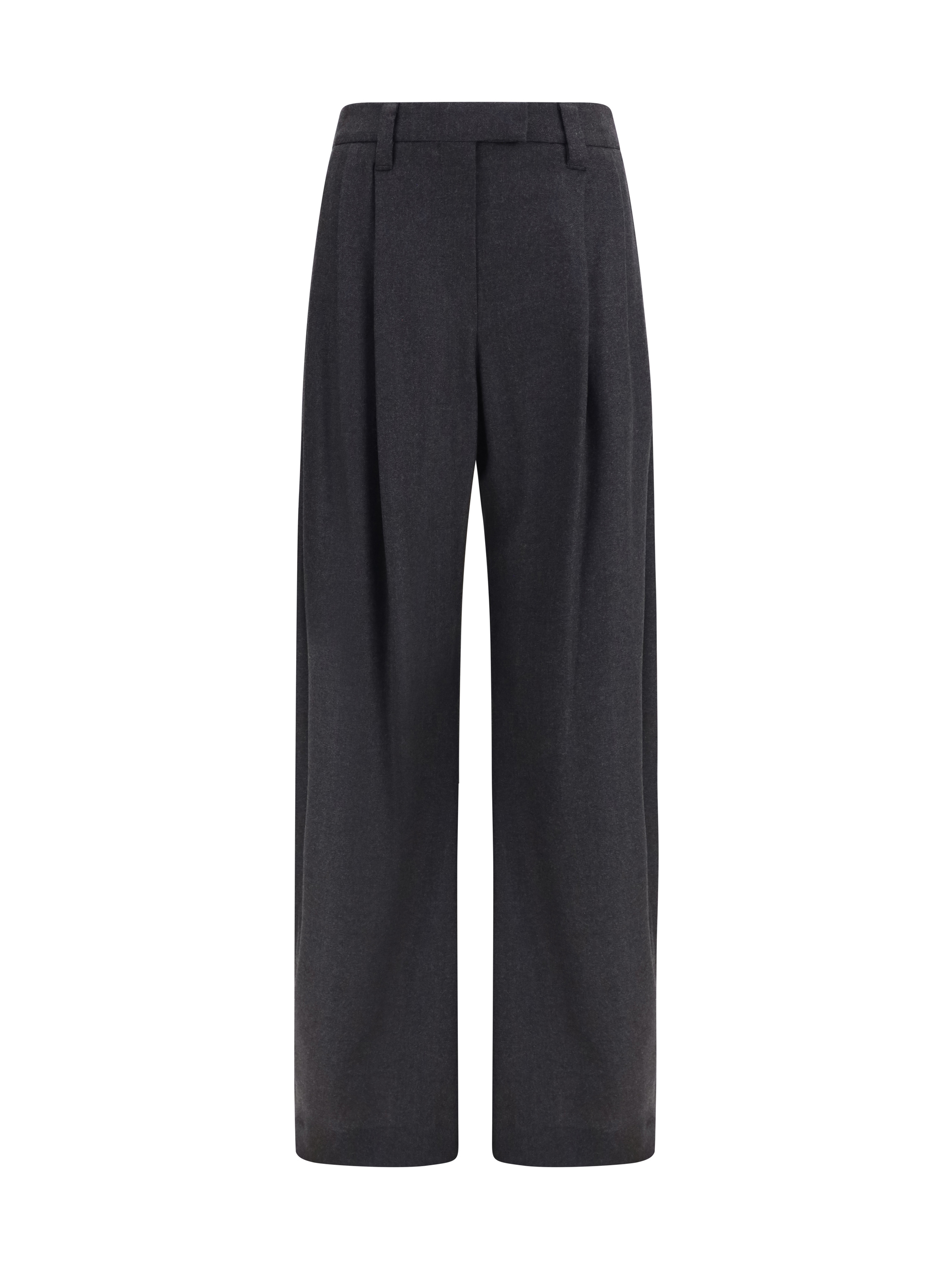 Tailored virgin wool Pants