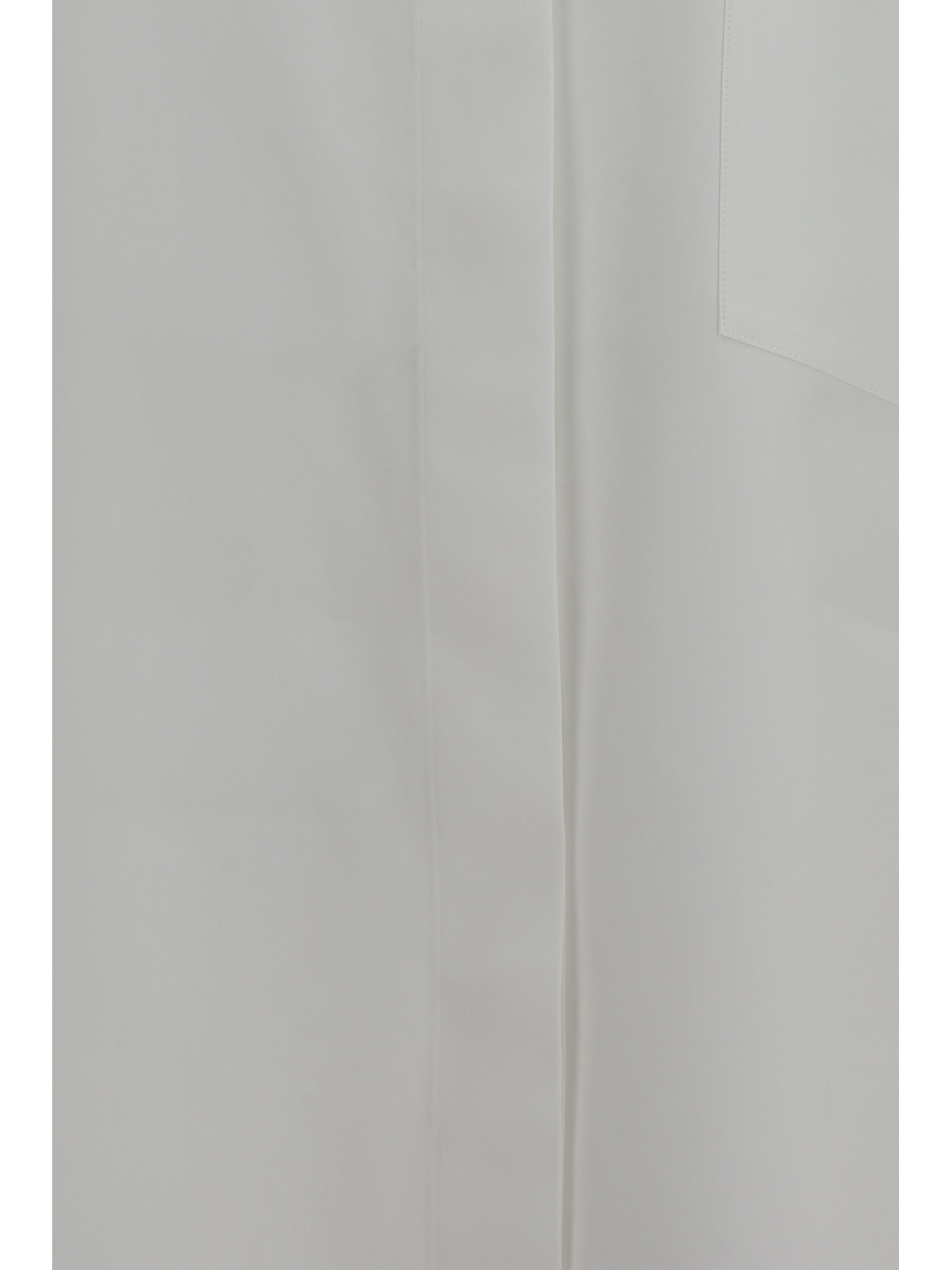 Cotton poplin Shirt
