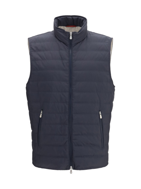 Sleeveless padded Gilet