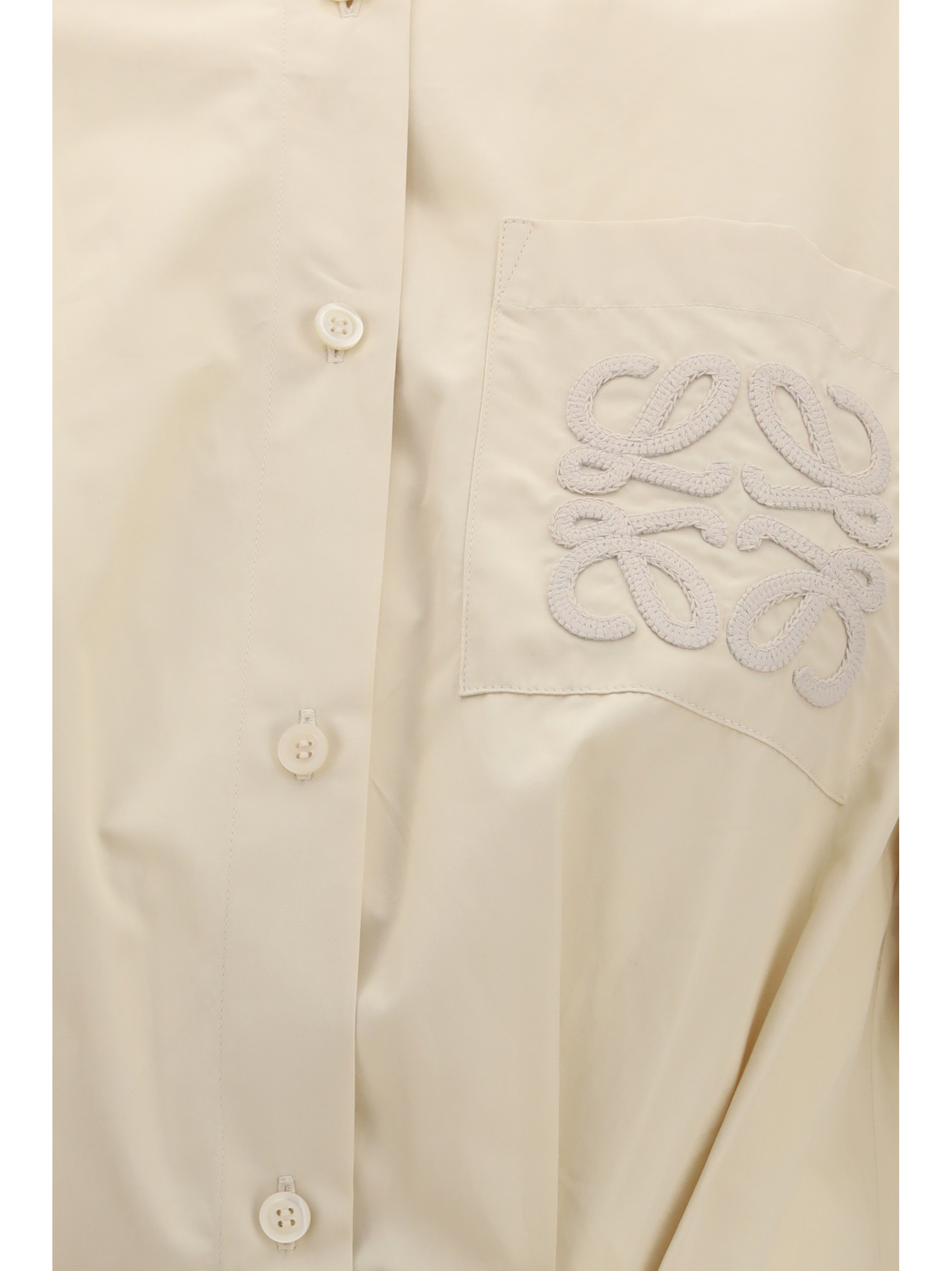 Lightweight cotton poplin Dress
