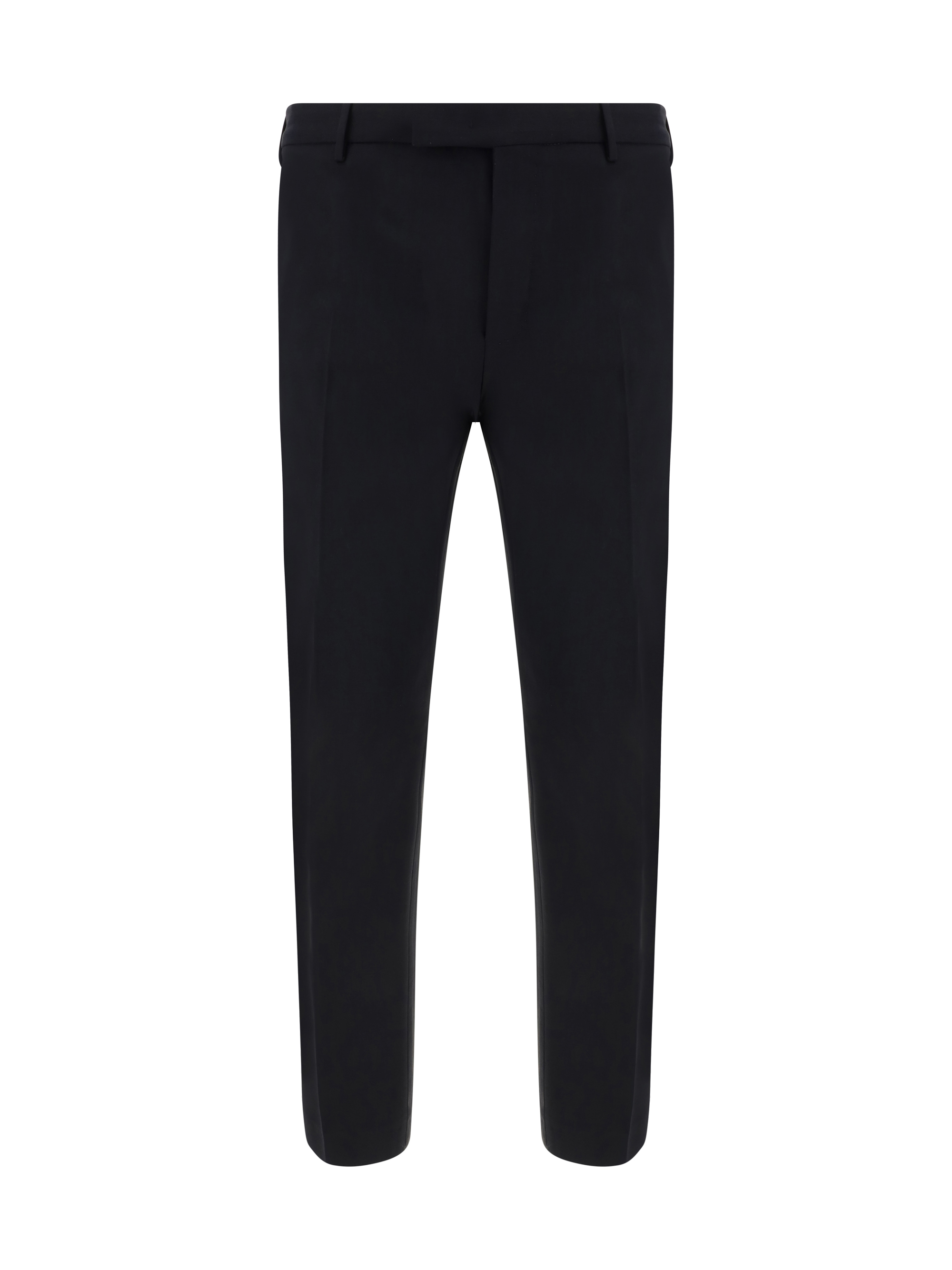 Virgin wool Pants