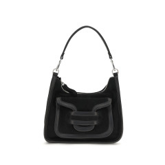 Alpha Day Miss leather Shoulder Bag