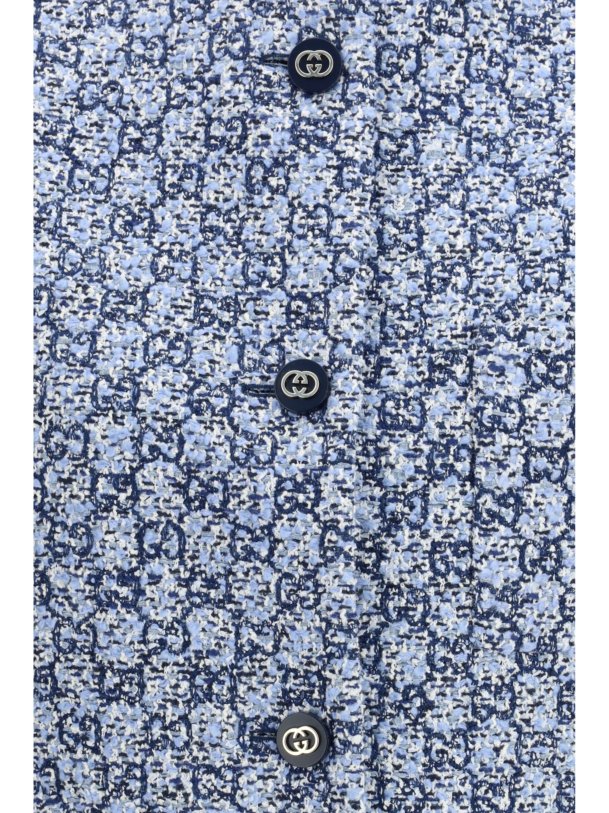 GG tweed Vest