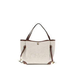 Clover Tote Bag in canvas