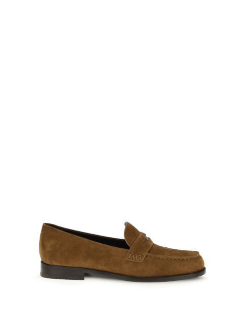 Classic Penny Loafers