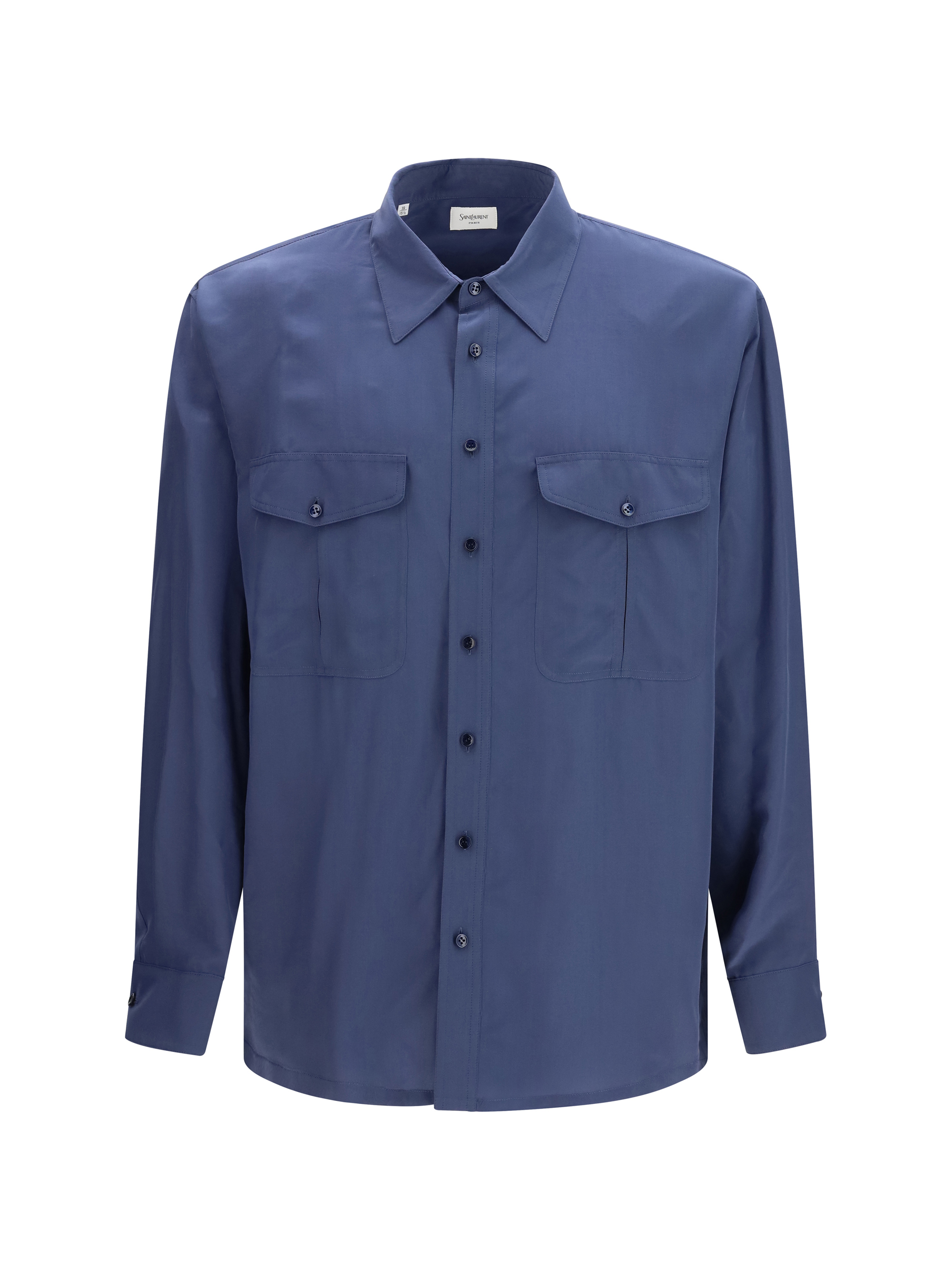Toile 4812 buttoned Shirt