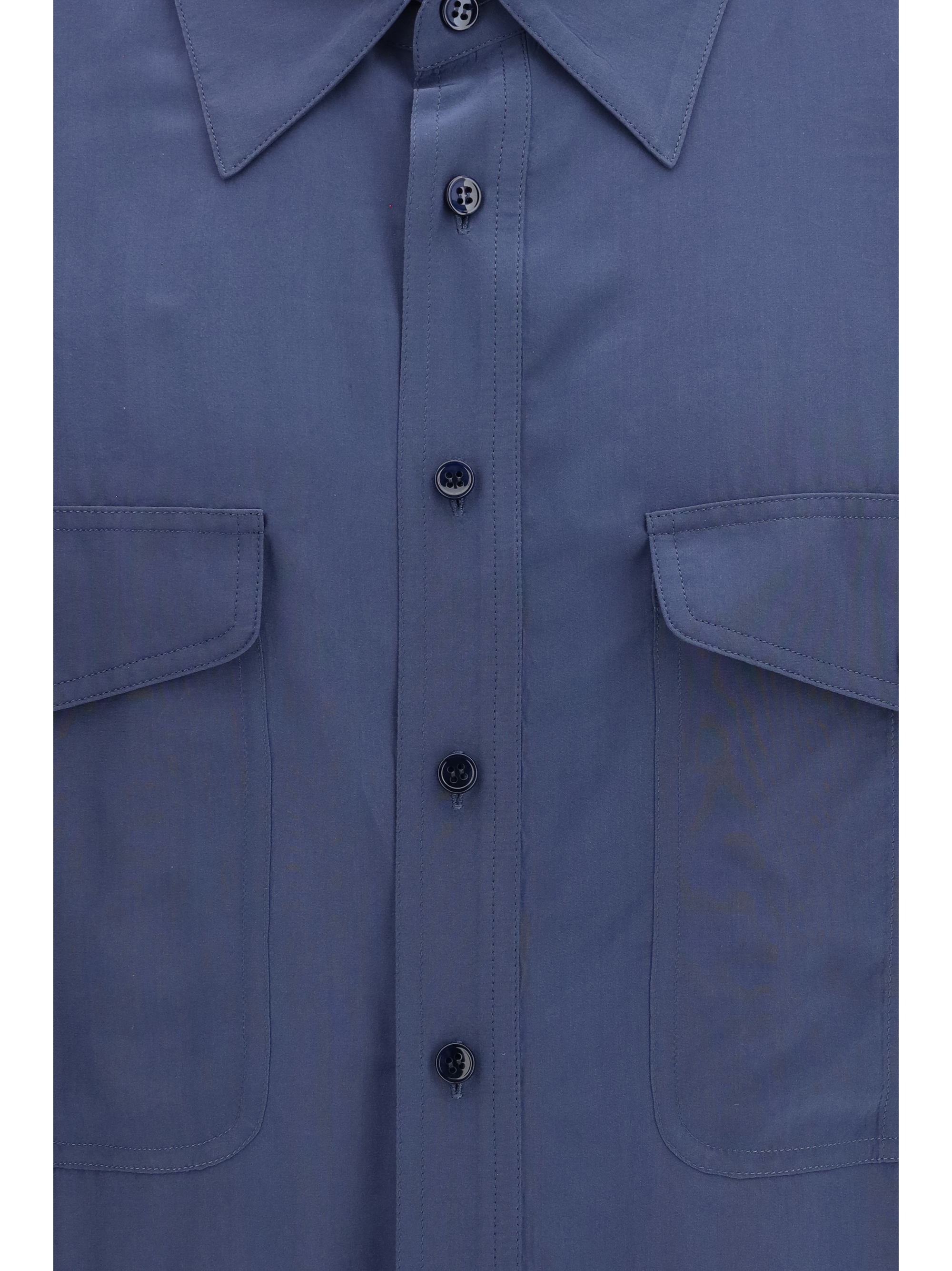 Toile 4812 buttoned Shirt