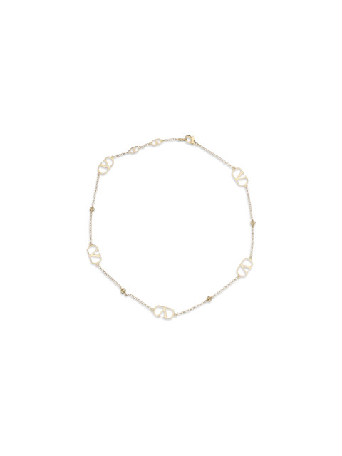 VLogo Signature Necklace