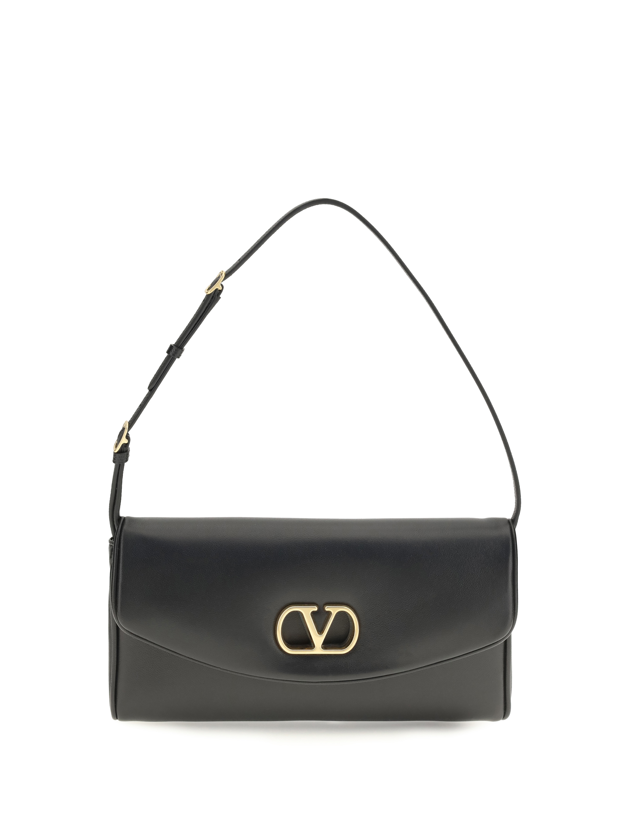 Devain leather Shoulder Bag