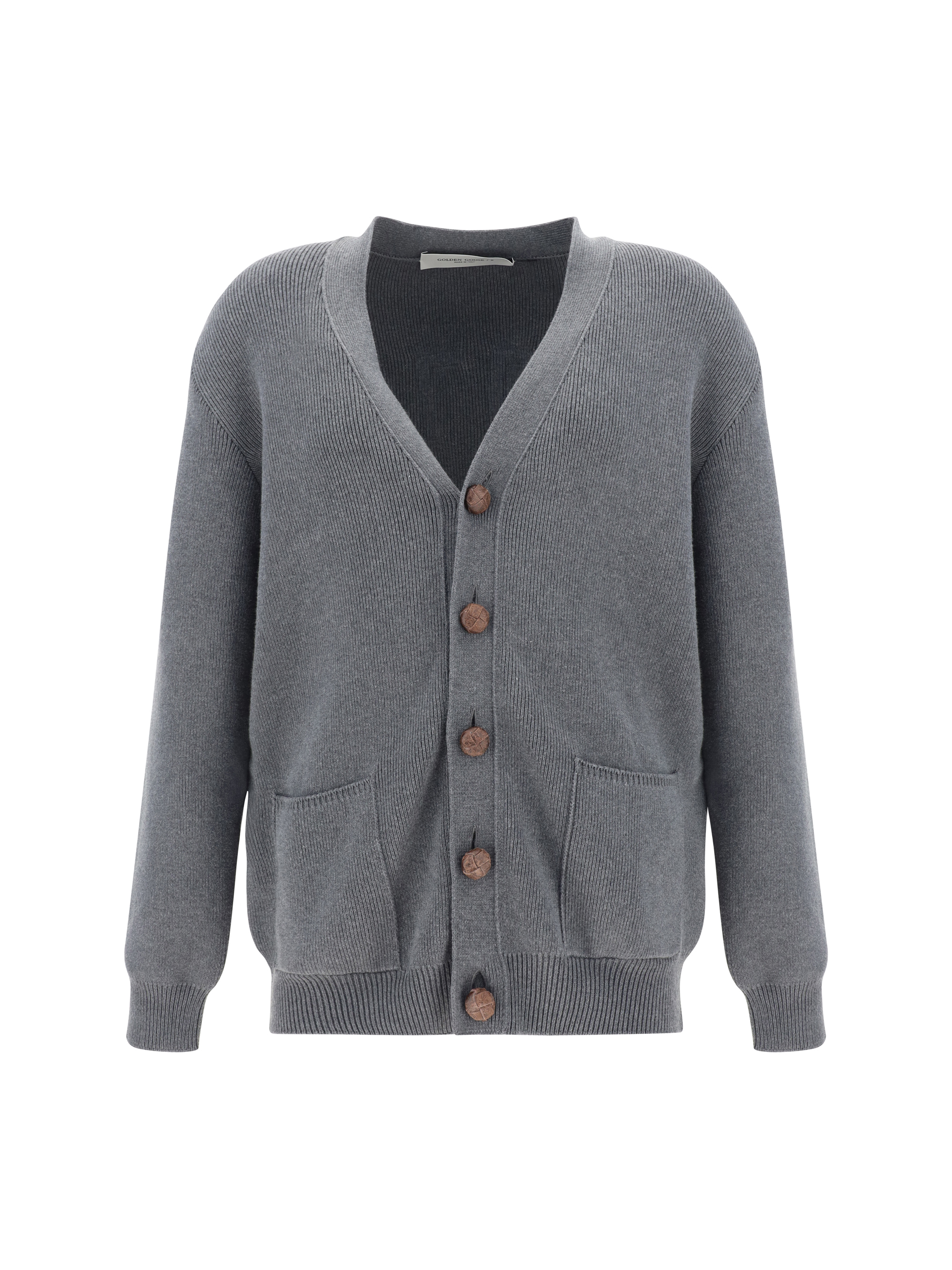 V-neck Cardigan