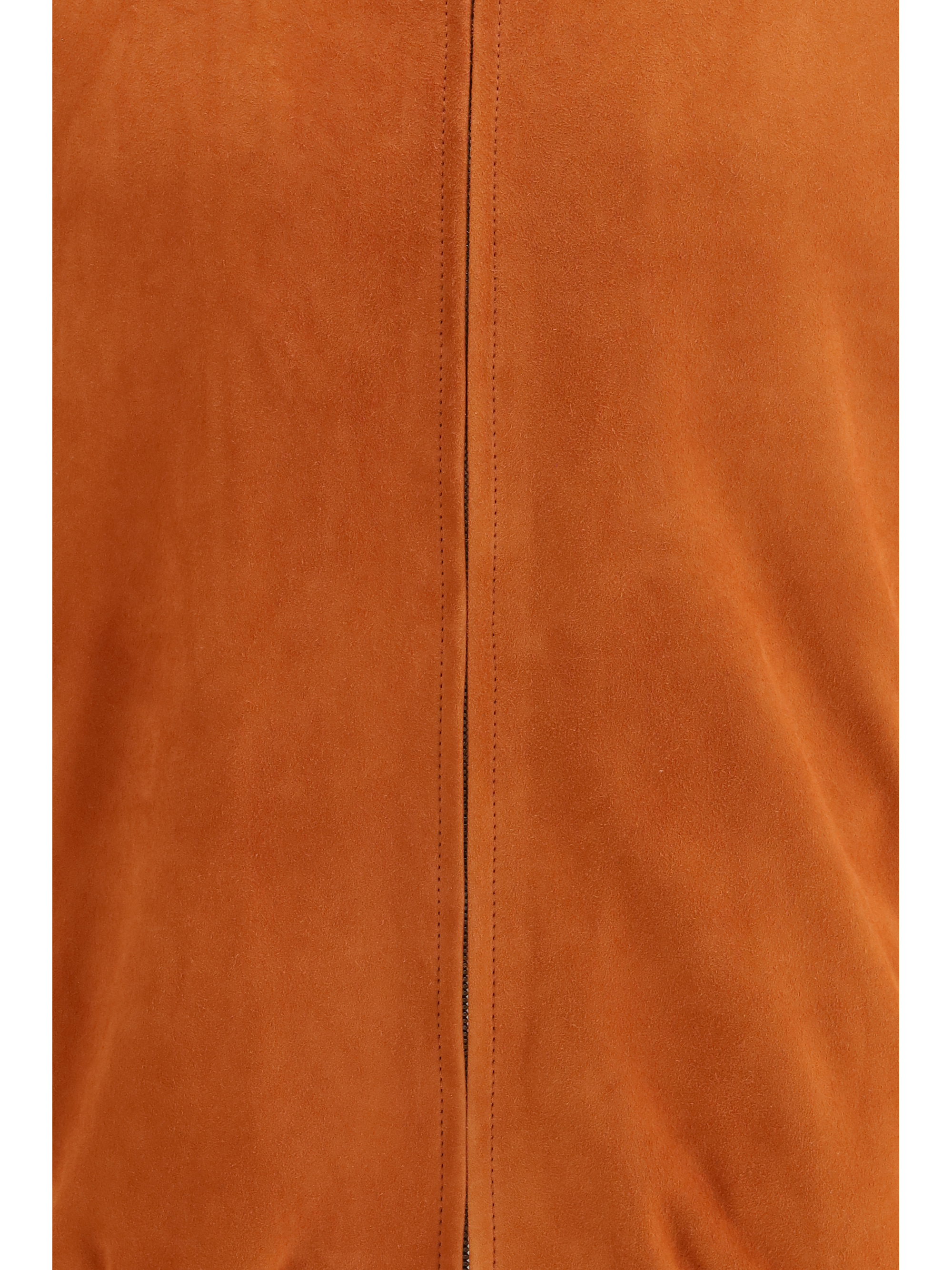 Elasticated hem Jacket