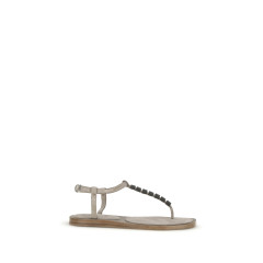 Embellished Sandals