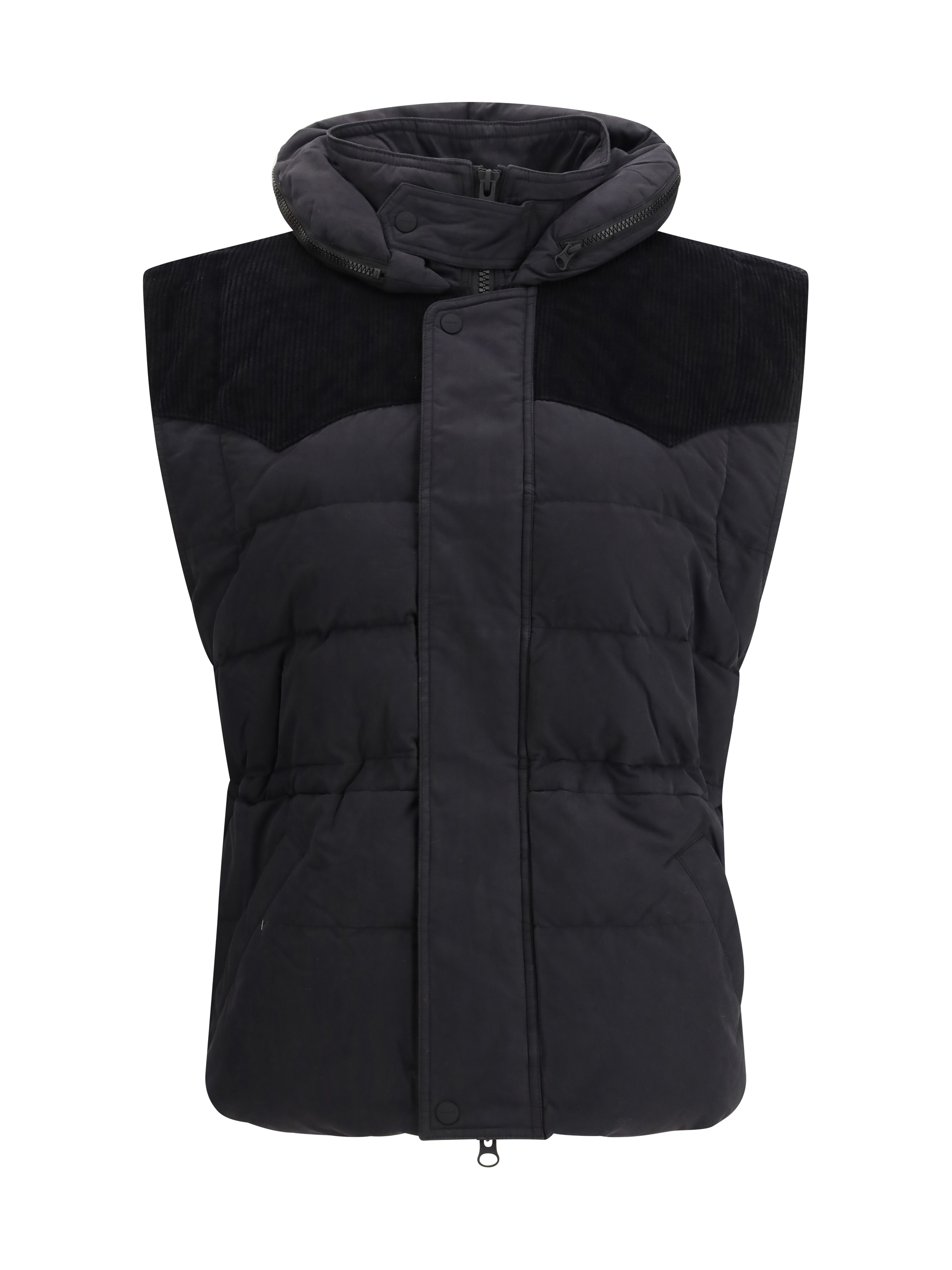 Olfa padded Gilet