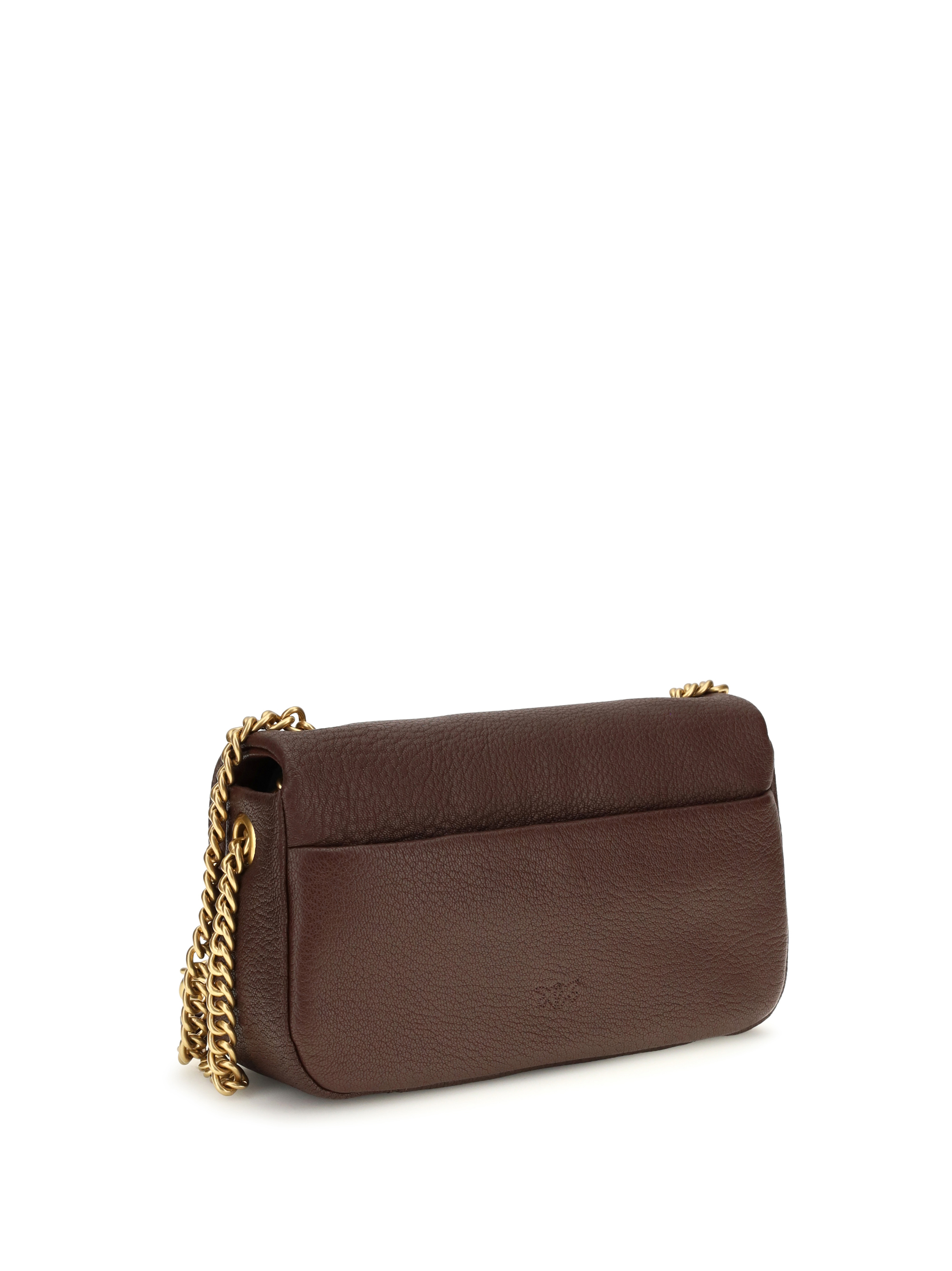 Medium Love Bag Click Soft Horizontal Shoulder Bag