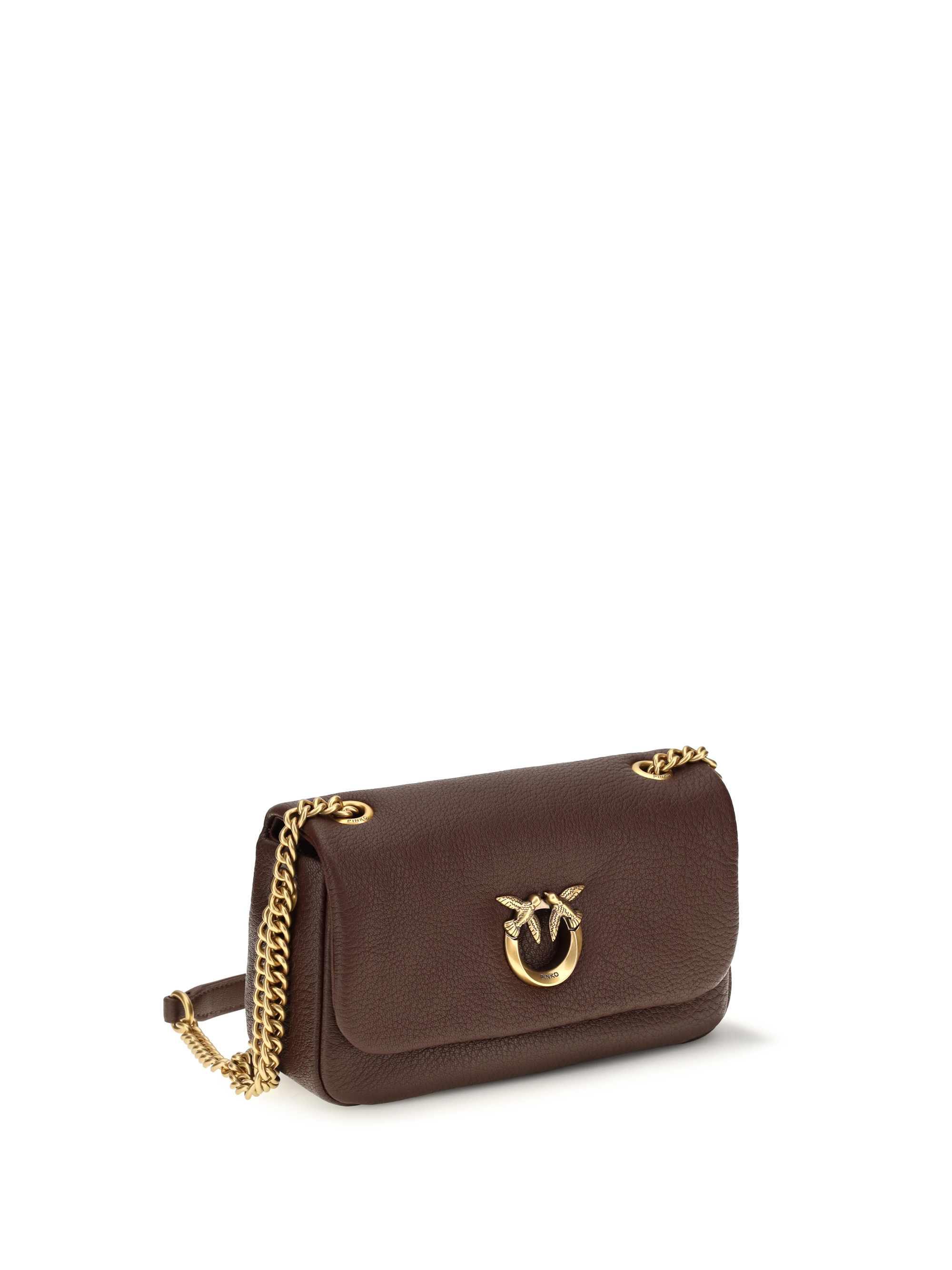 Medium Love Bag Click Soft Horizontal Shoulder Bag