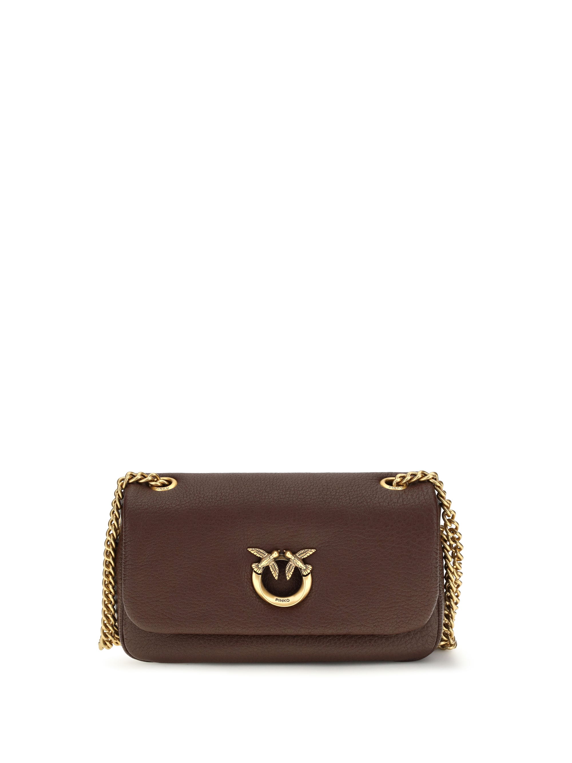 Medium Love Bag Click Soft Horizontal Shoulder Bag