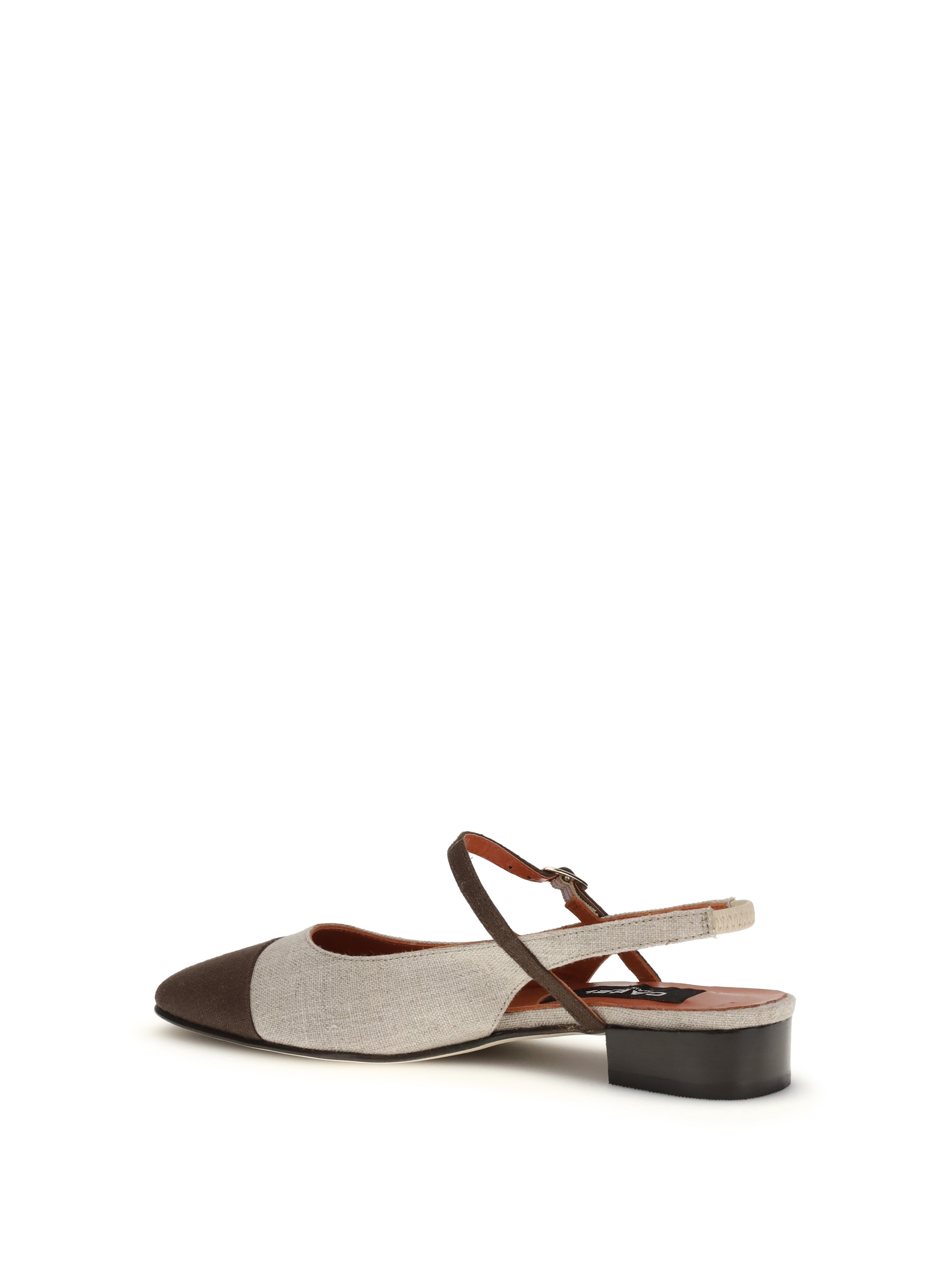 Oceano Ballerinas