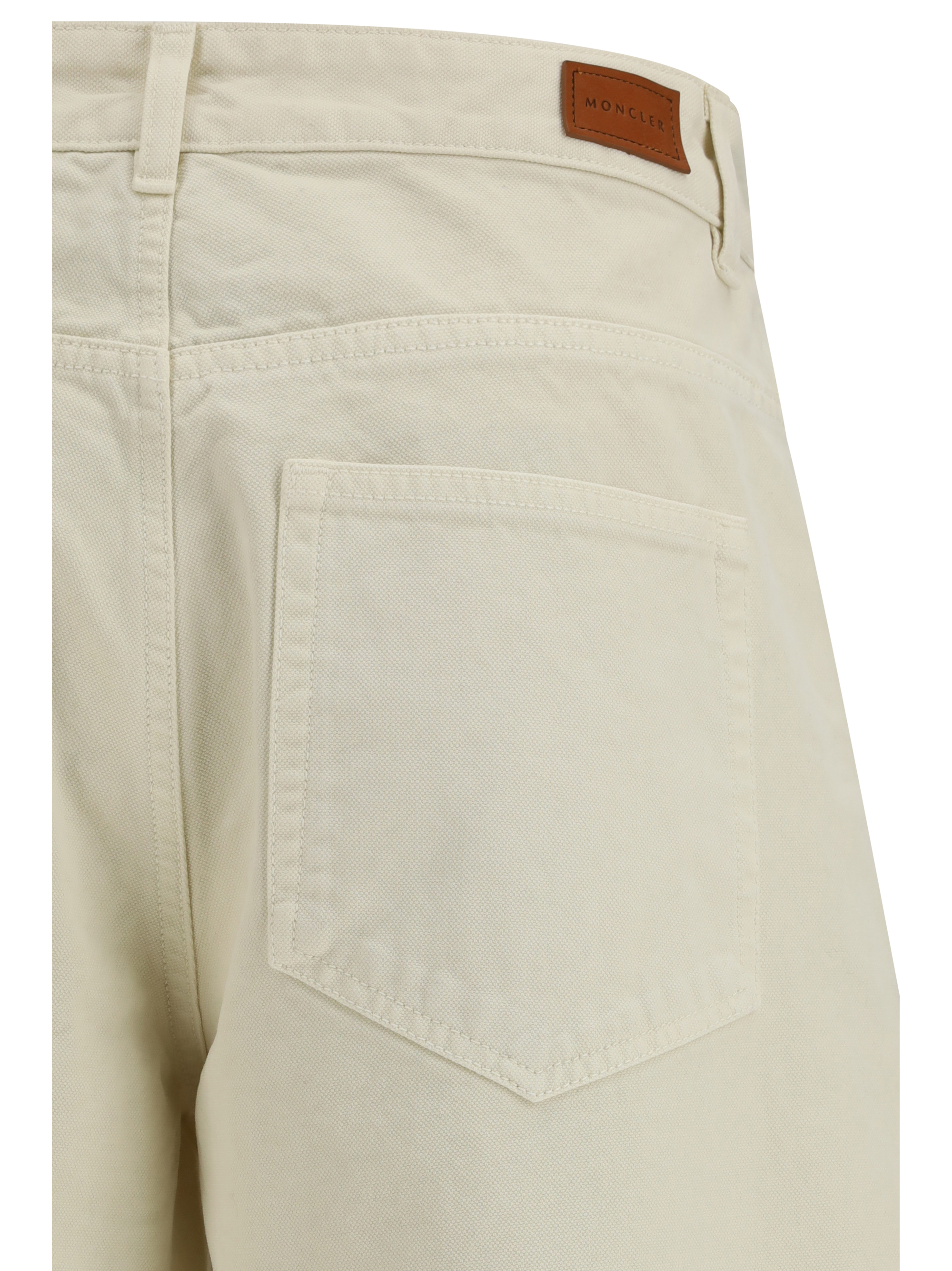 Cotton Pants