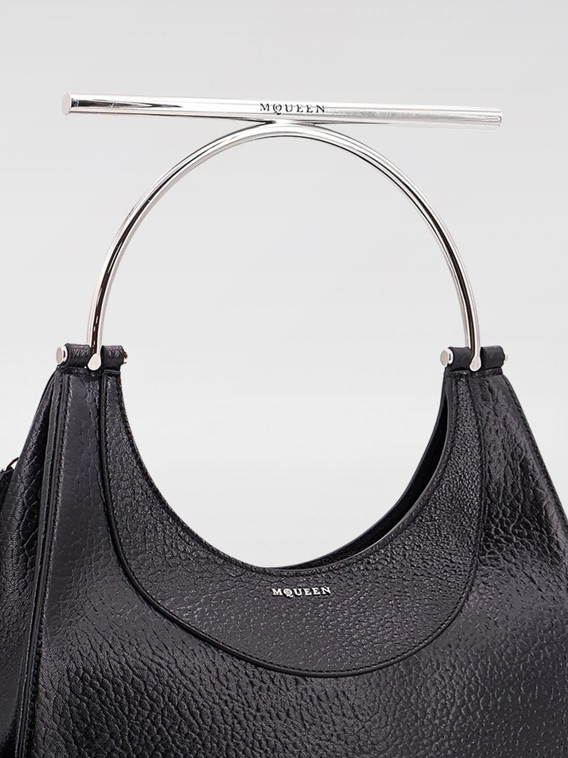 [McQueen] Tote bag FW25 8035241VDBB 1000