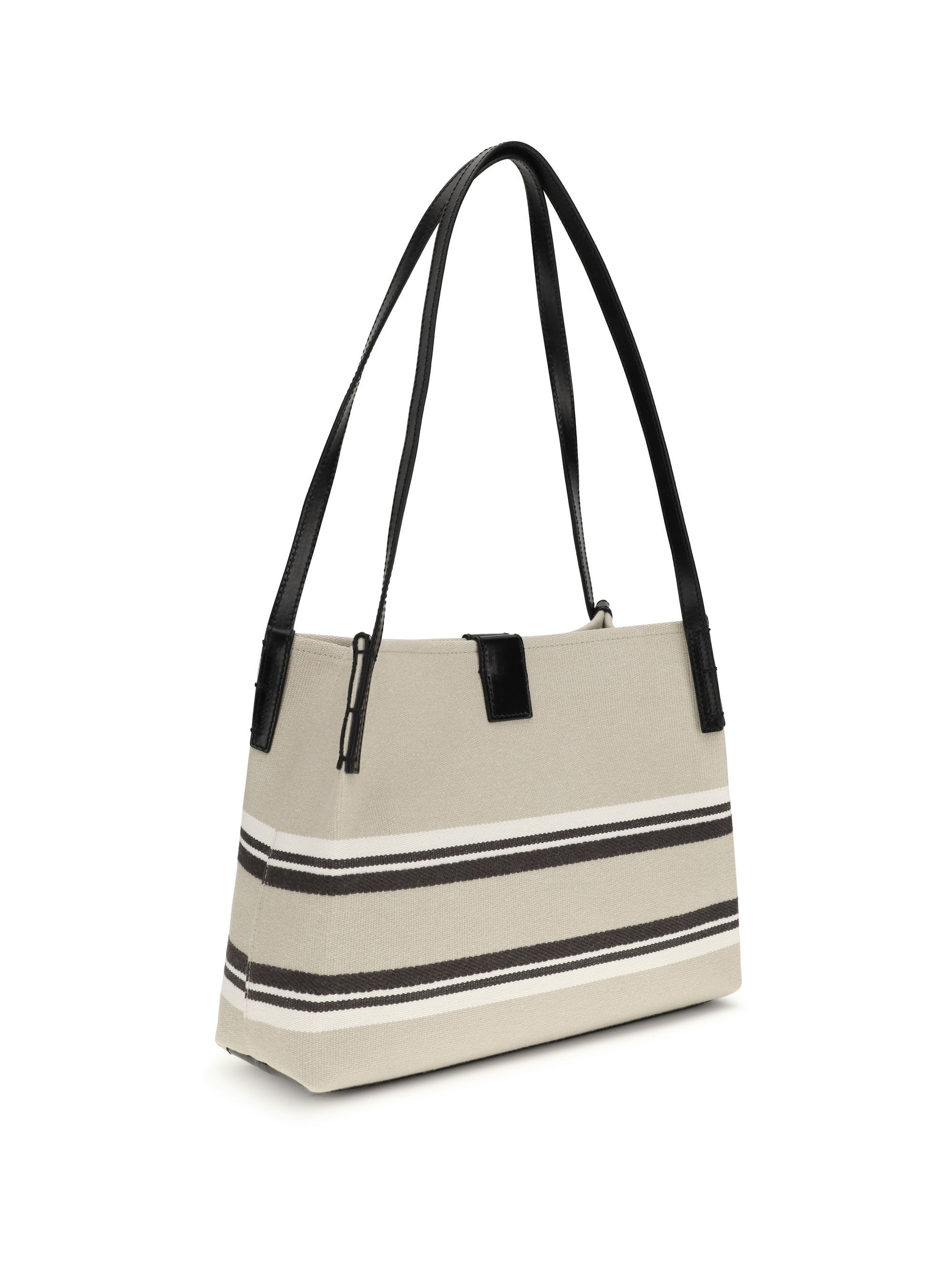 Canvas Shoulder Bag