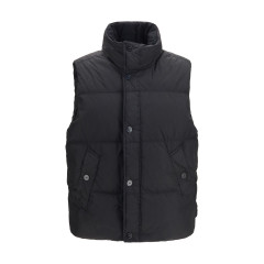 Crinkle Reps NY Padded Vest