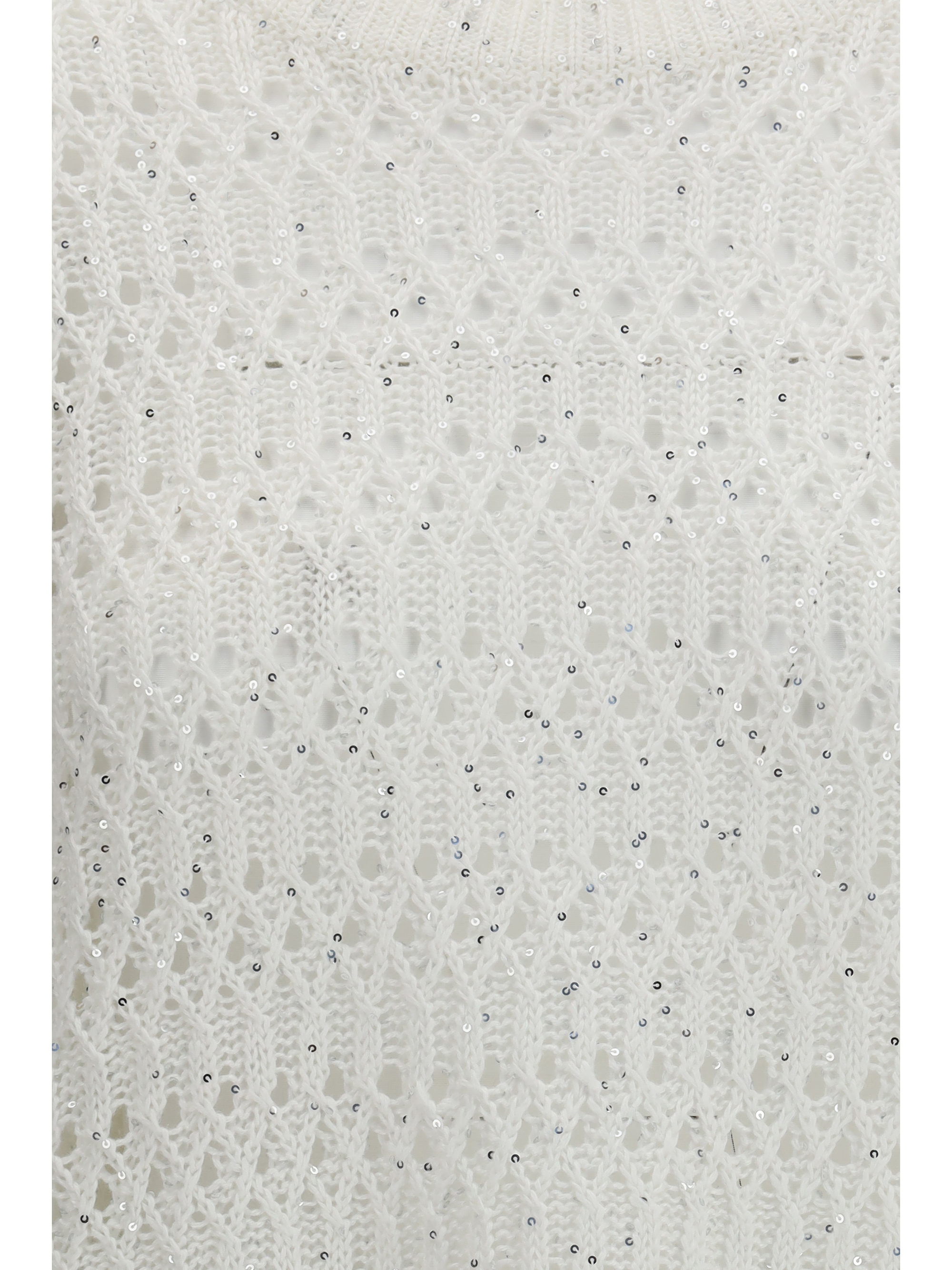 Openwork Sweater