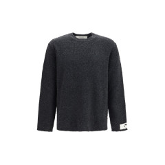 Crew neck wool Sweater
