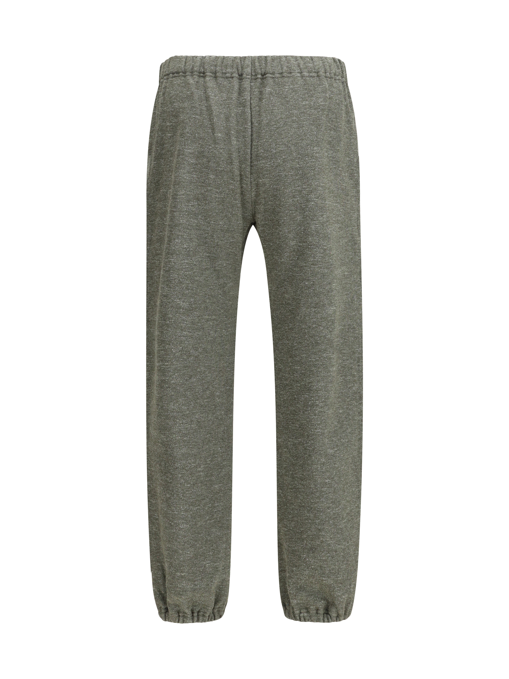 Cotton and linen Sweatpants