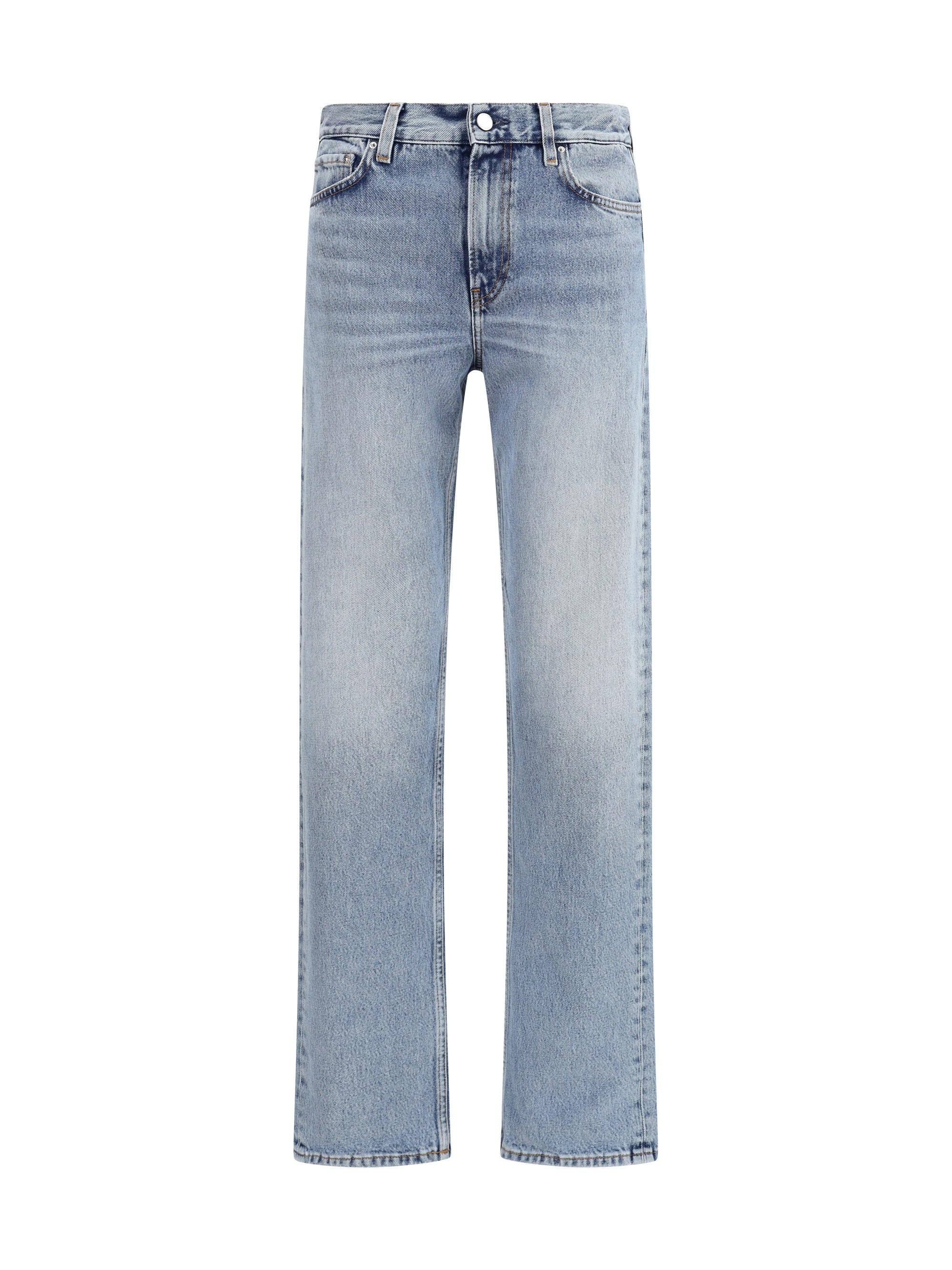 Cotton denim Jeans
