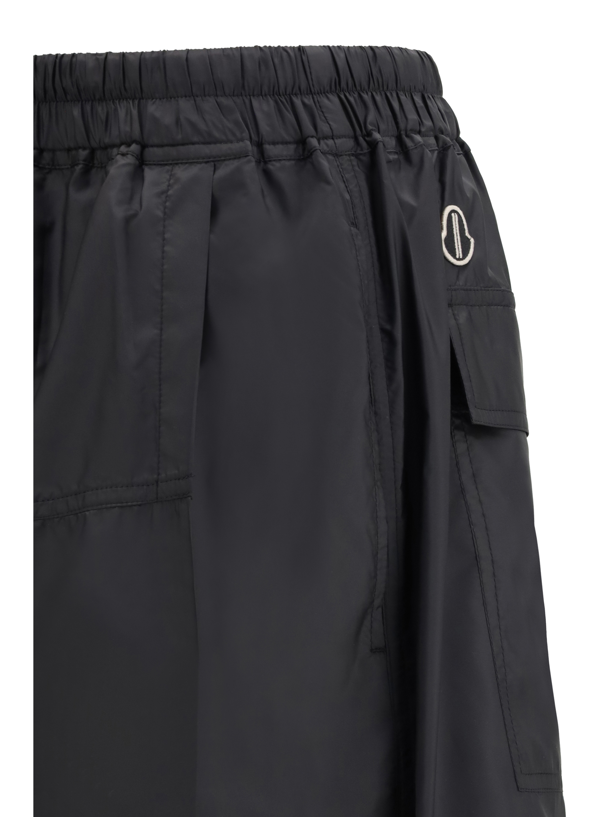 Kilt Shorts Moncler + Rick Owens