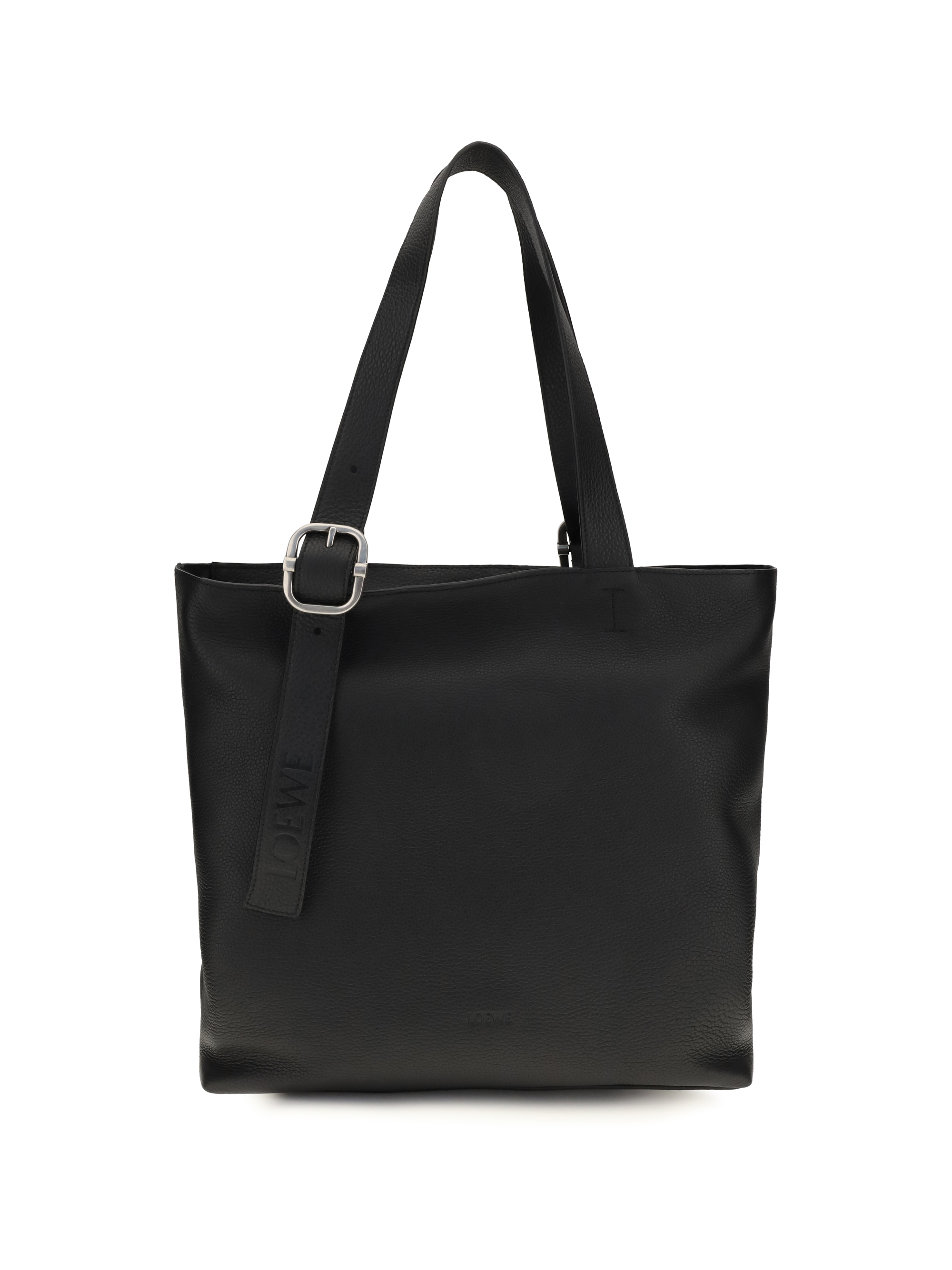 Loop Zipped Tote