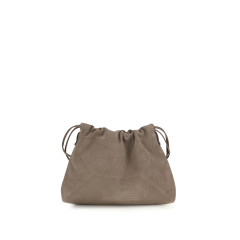 Suede Pouch
