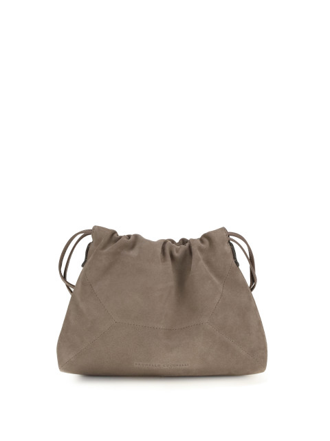 Suede Pouch