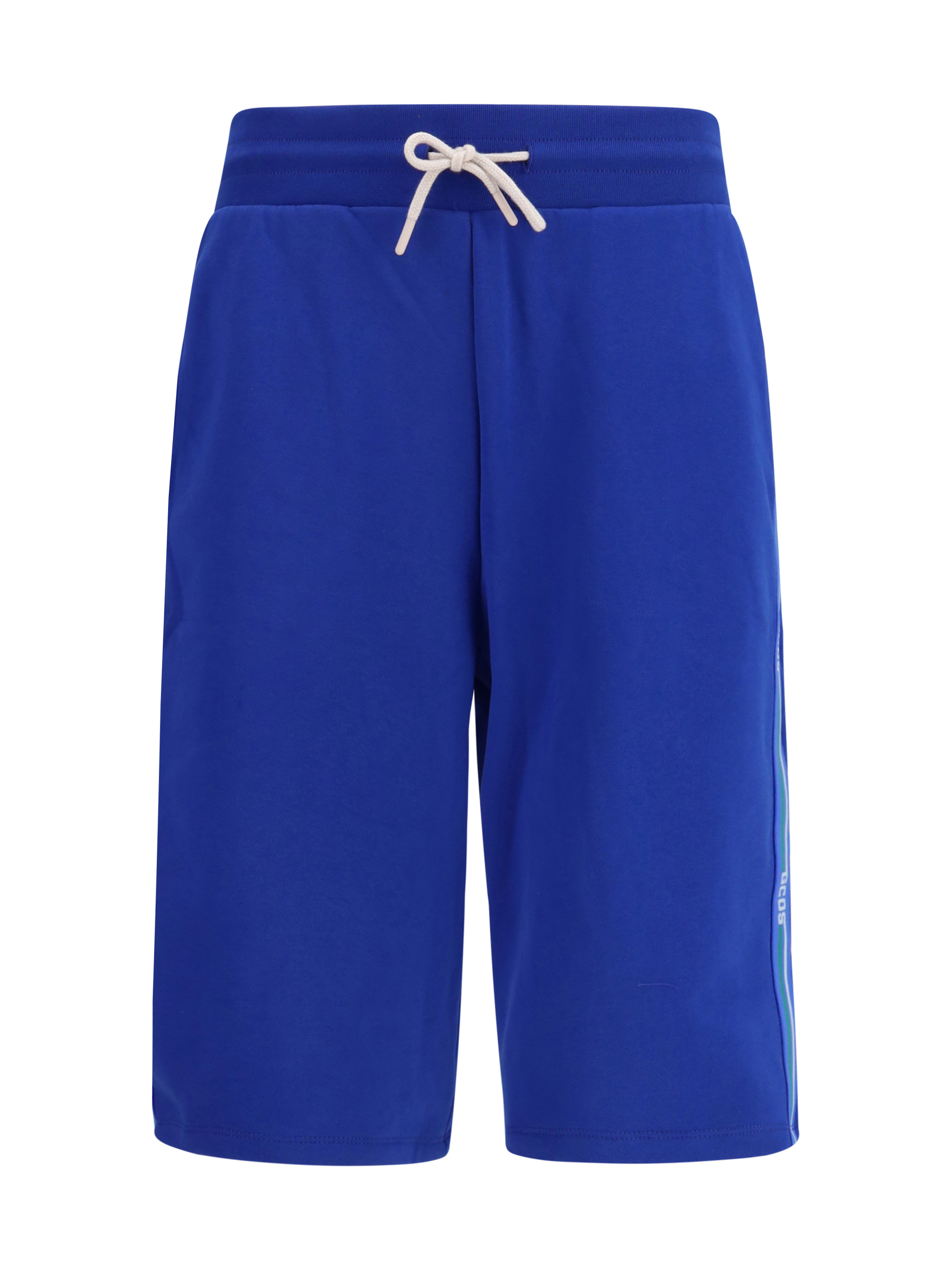Side stripe sporty Shorts