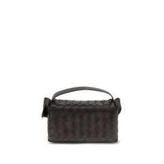 Intrecciato Shoulder Bag