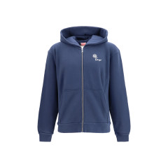 Kenzo tulip zip hoodie