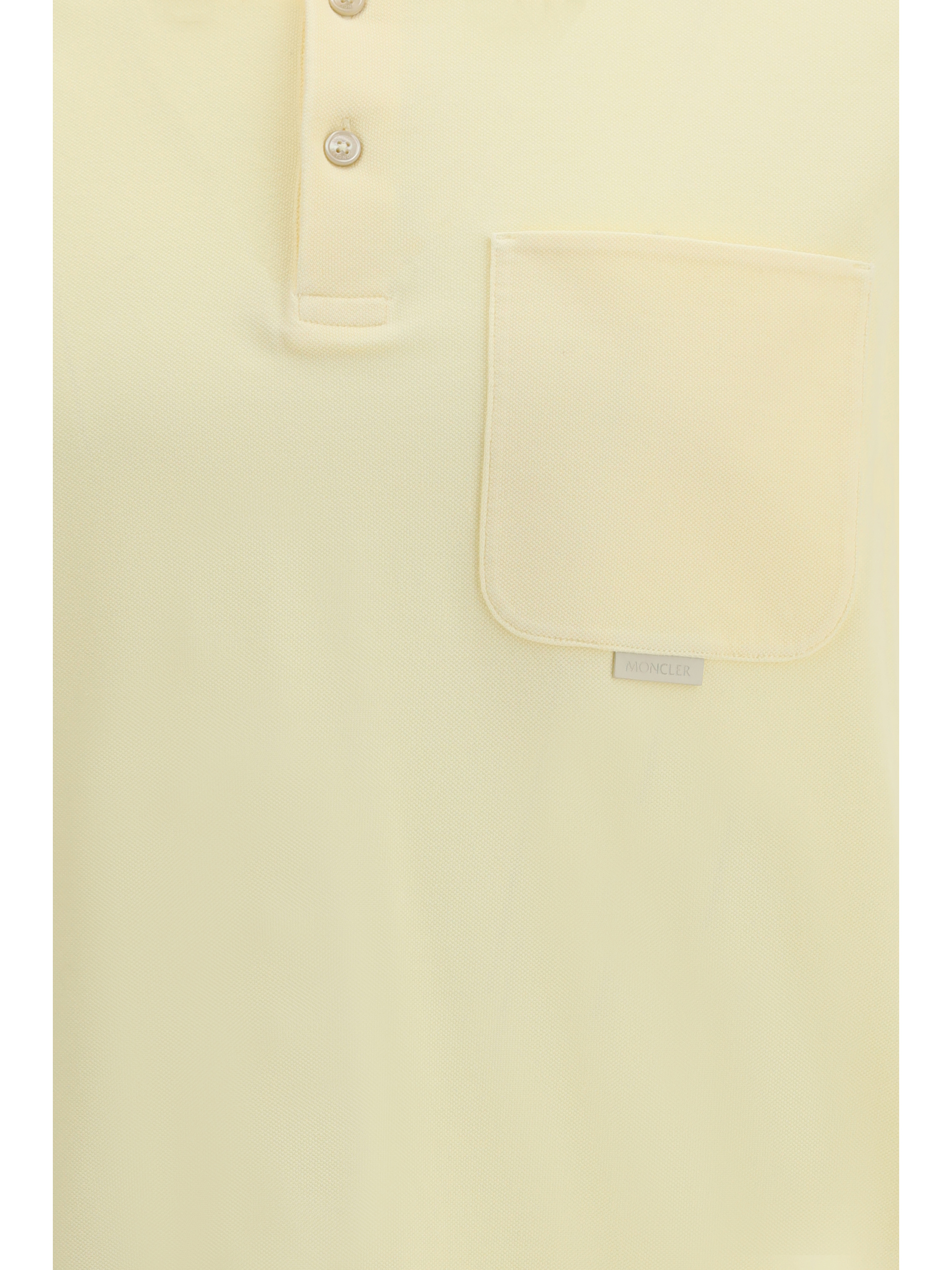 Cotton piqué Polo Shirt