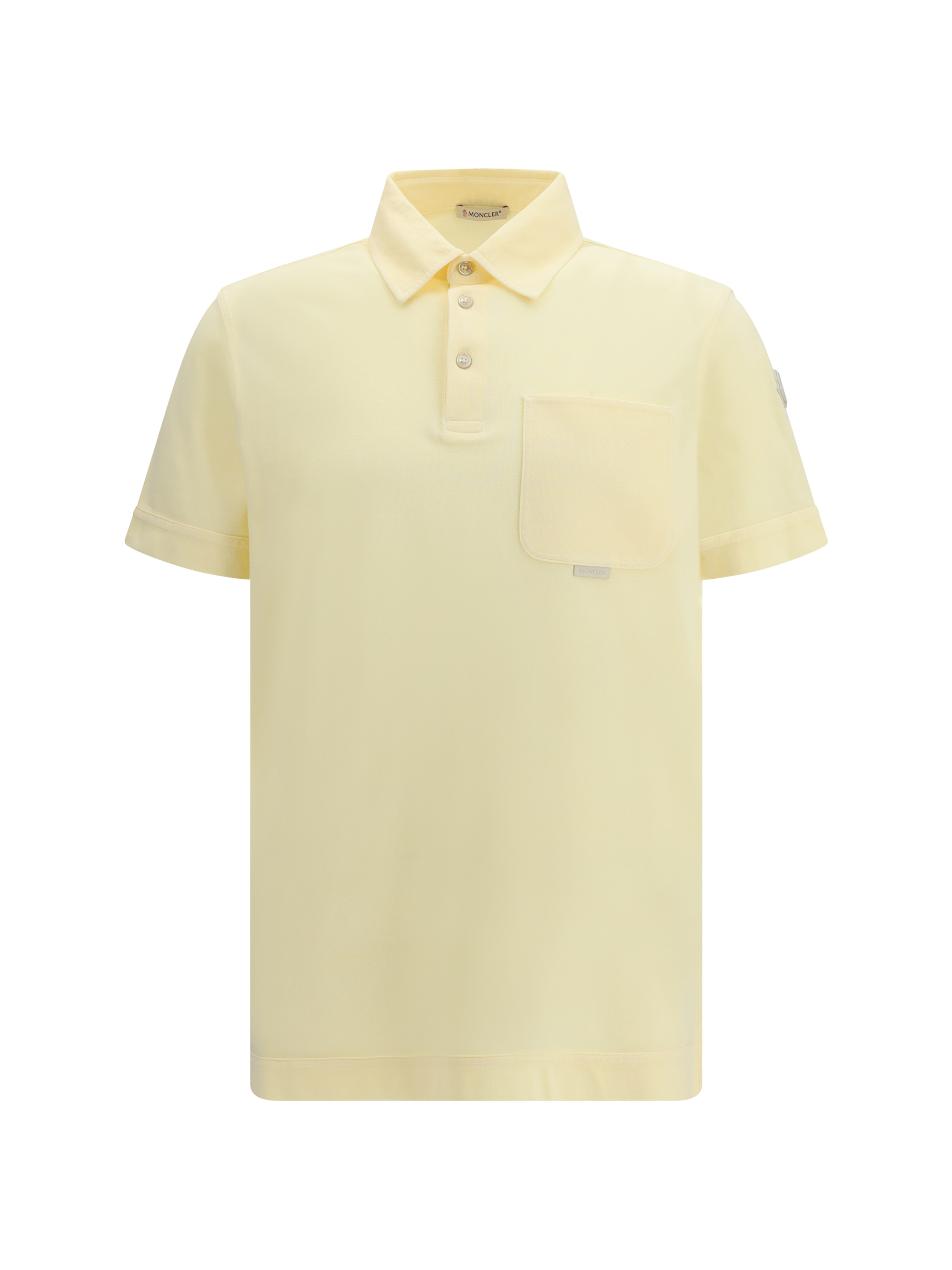 Cotton piqué Polo Shirt
