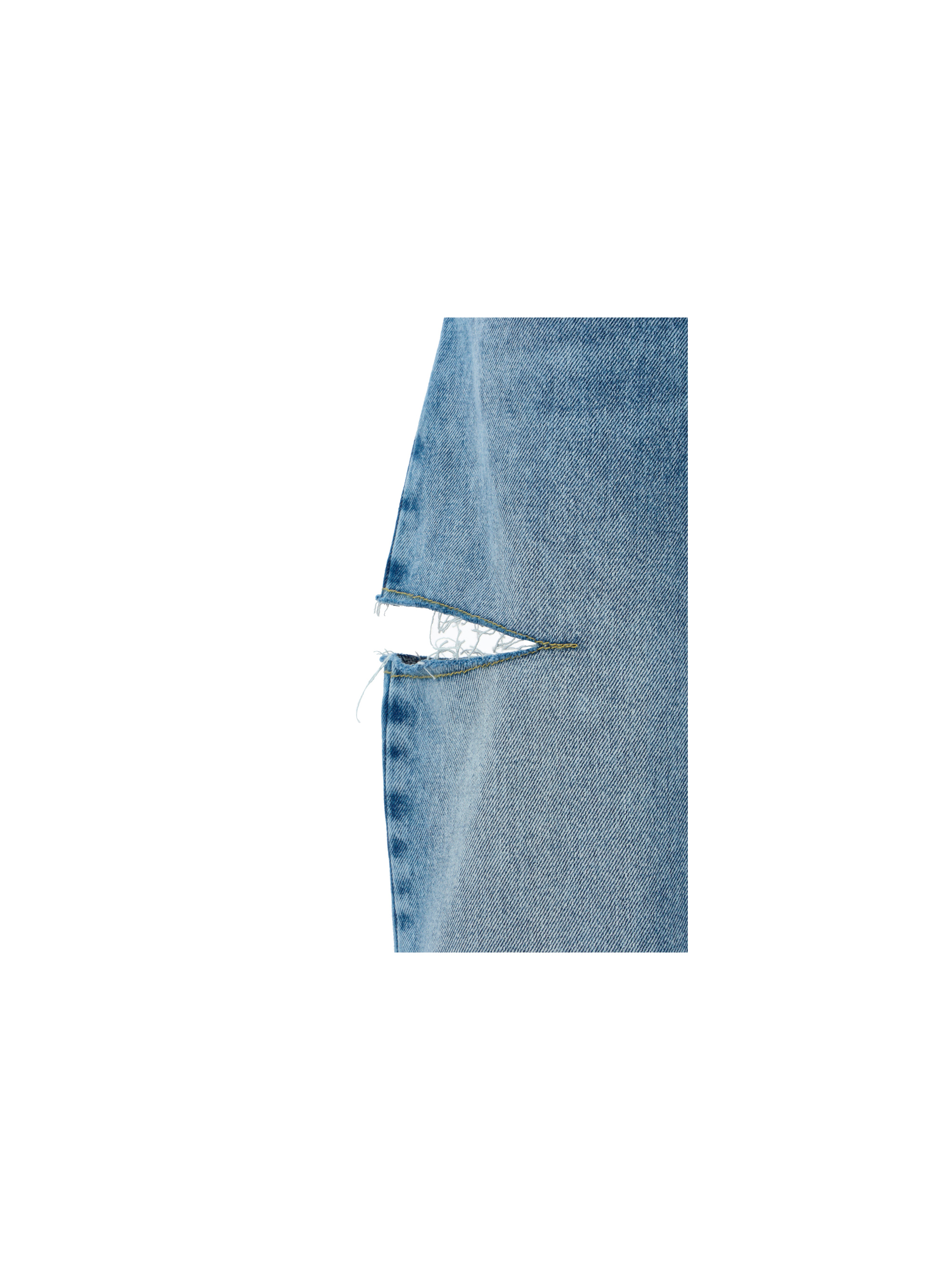 Cotton Jeans