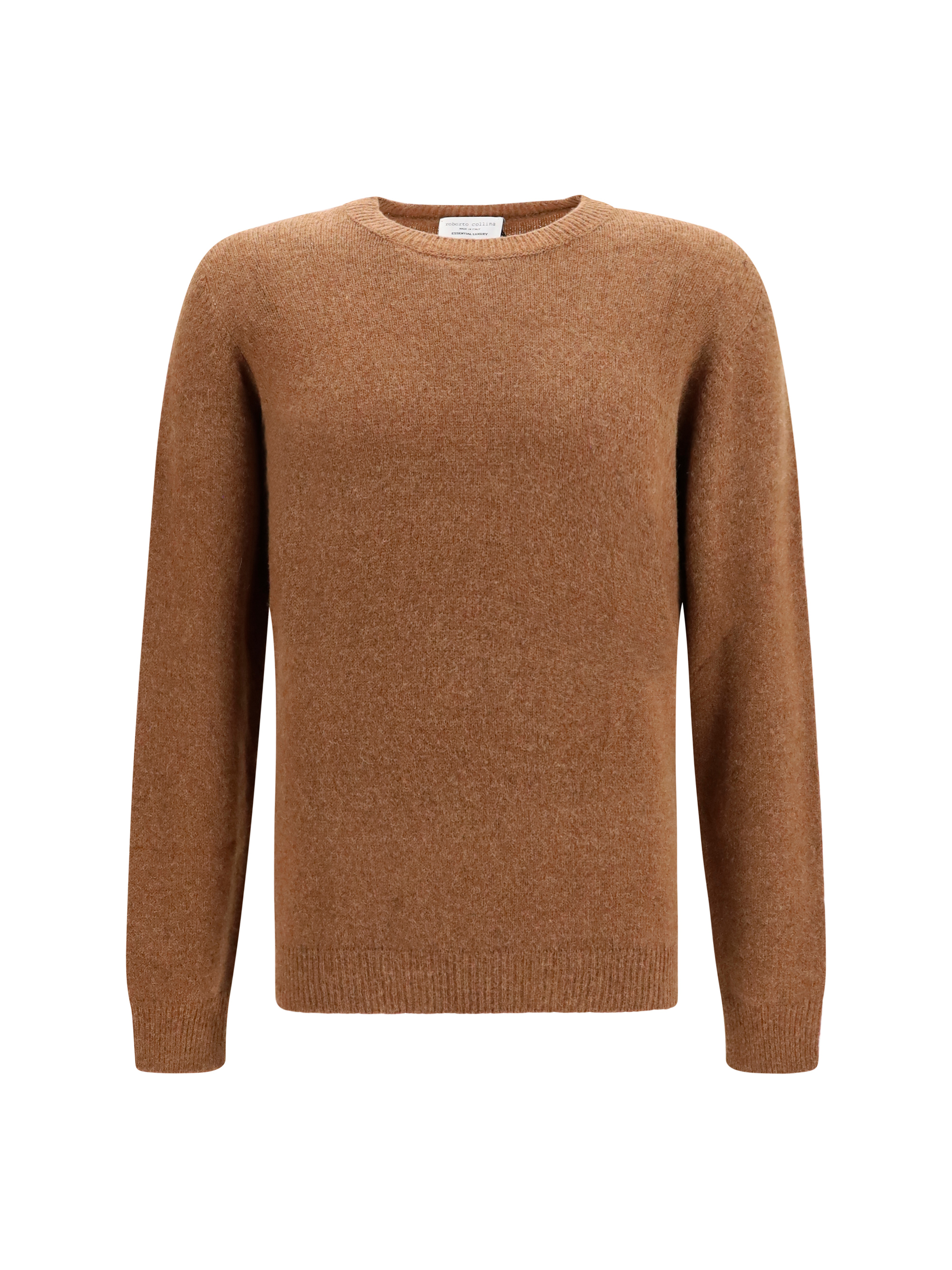 Wool and camel Sweater