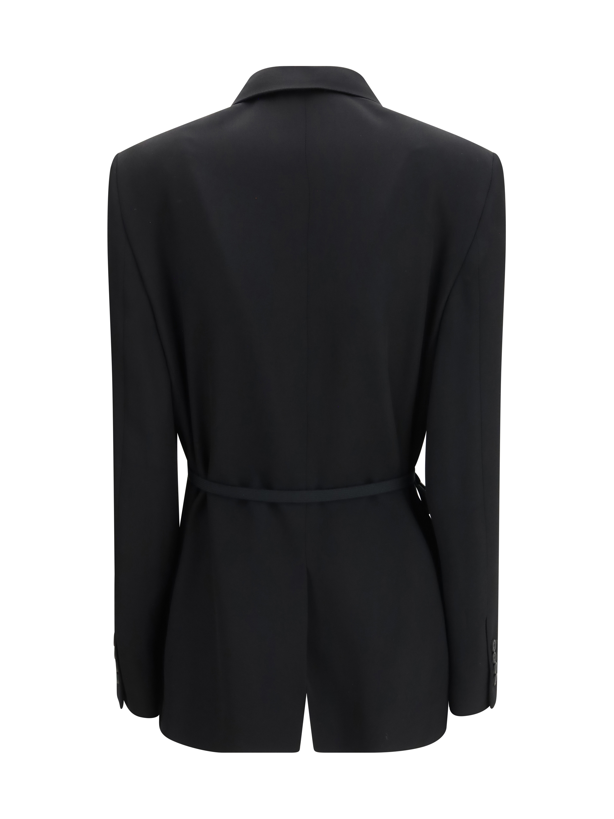 Wrap tailored Jacket
