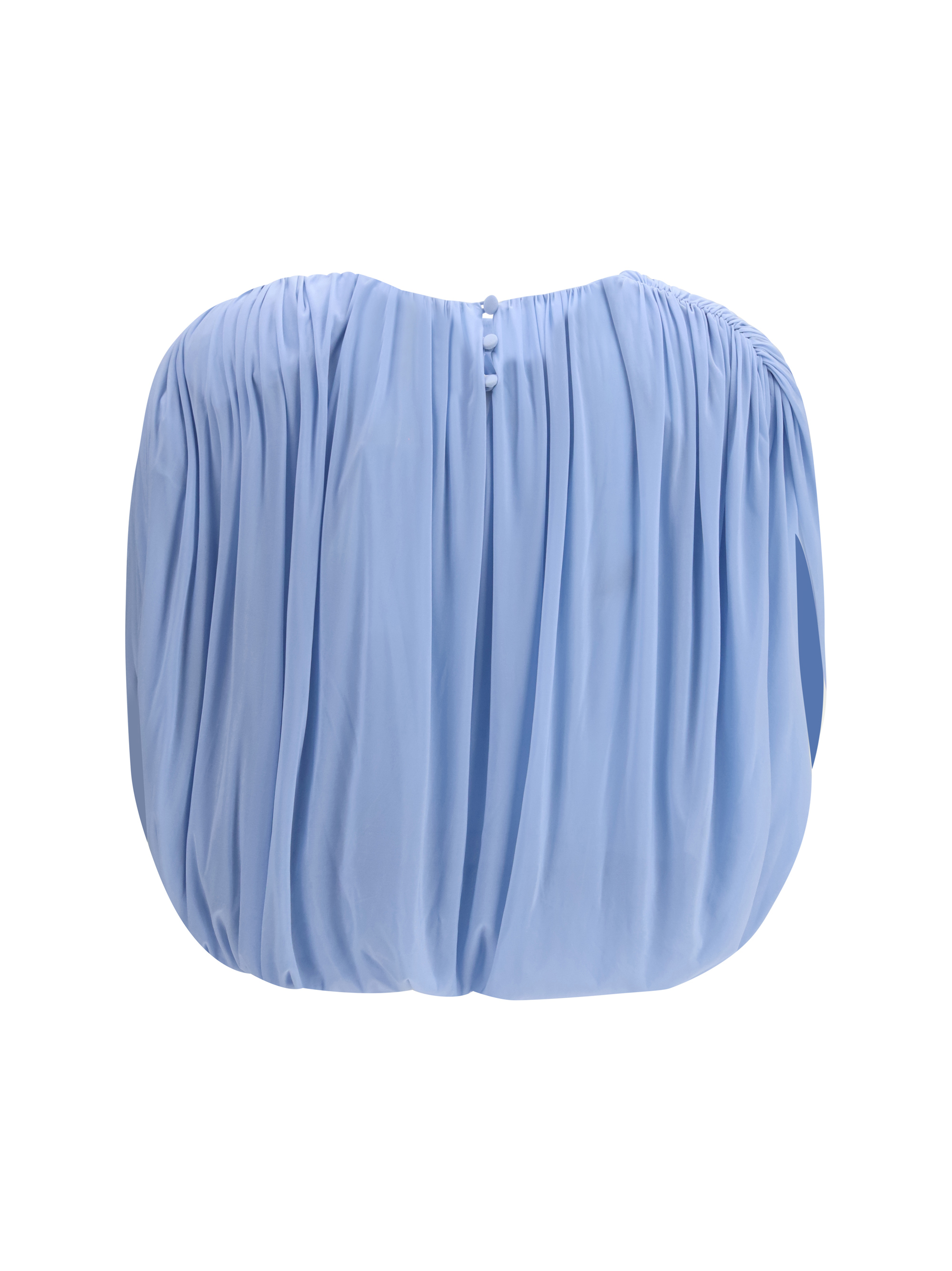 Pleated Blouse