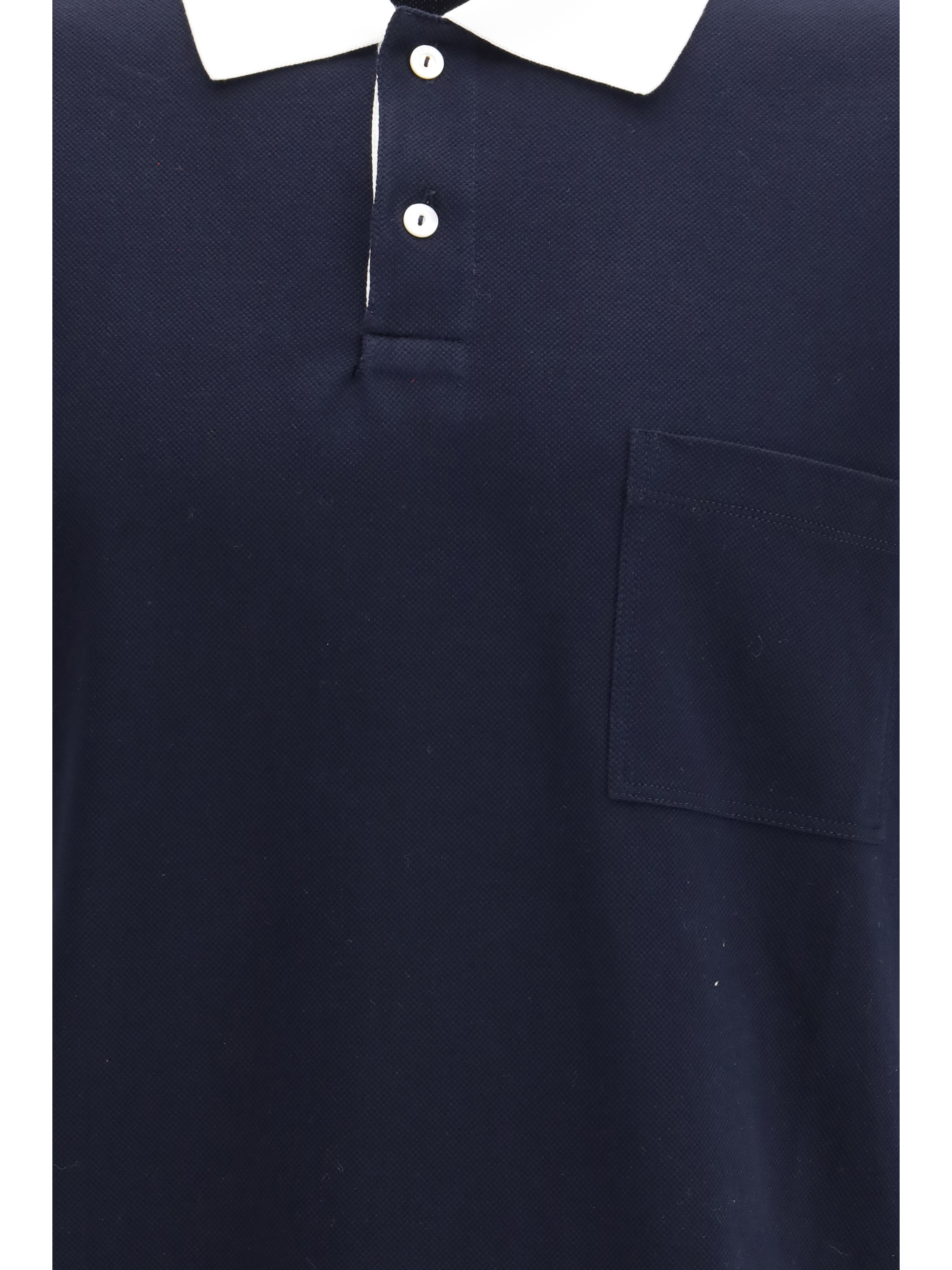Piqué Polo