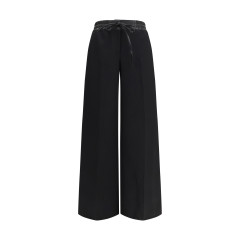 Tailored virgin wool Pants