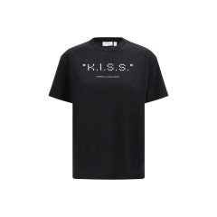 Kiss Quote T-shirt