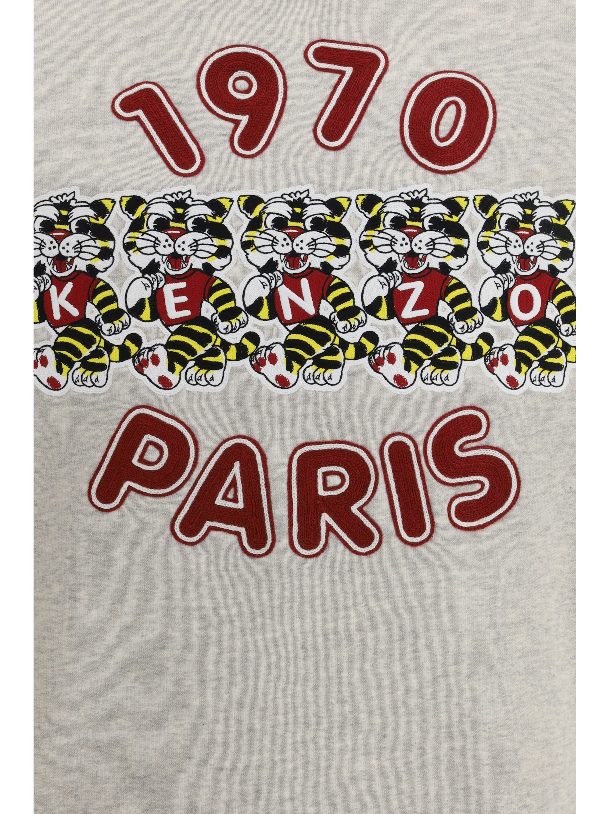 Wild Tiger cotton Sweatshirt