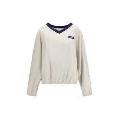 Pongé tec Sweatshirt