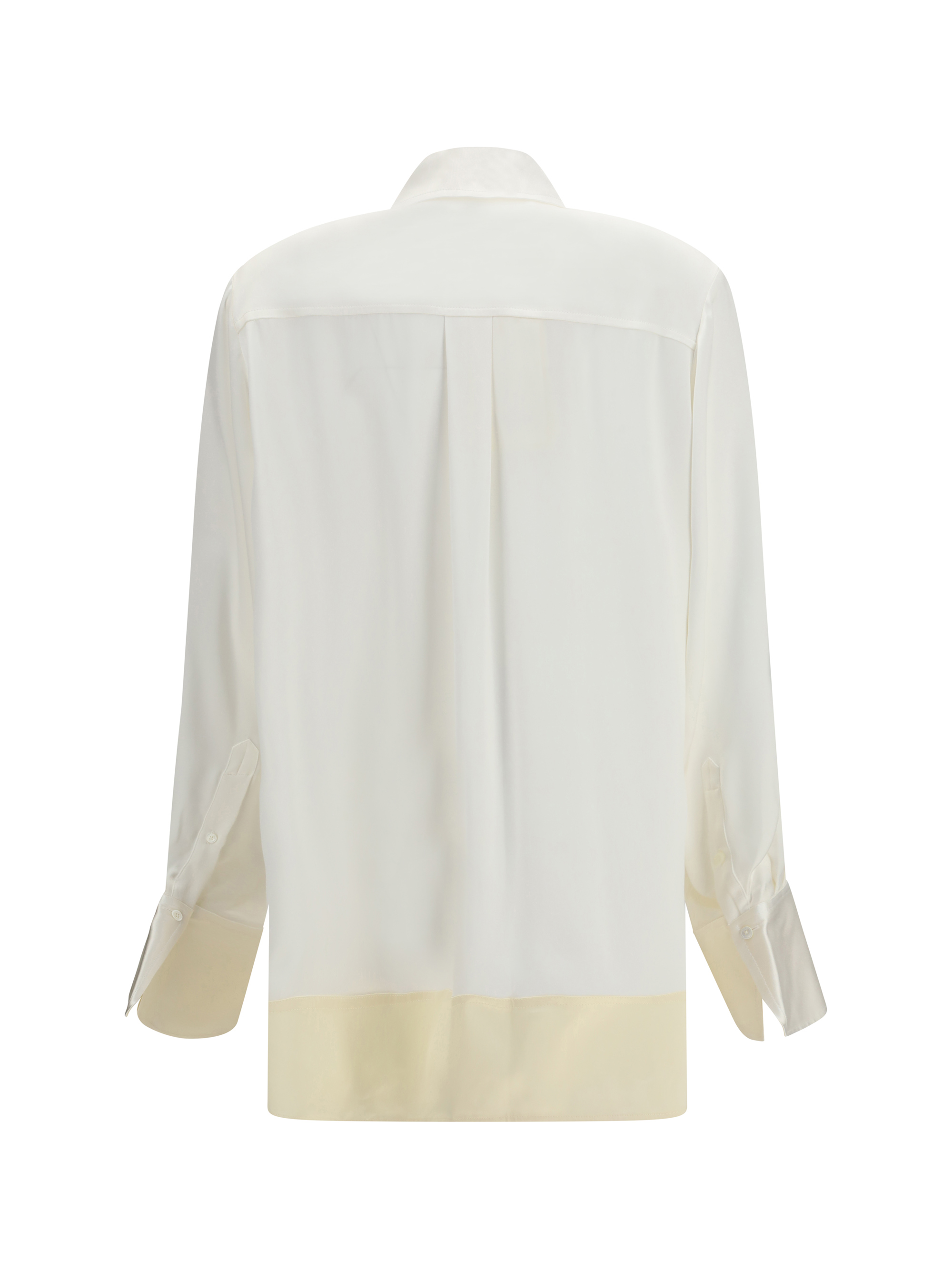 Soft Tuxedo Shirt