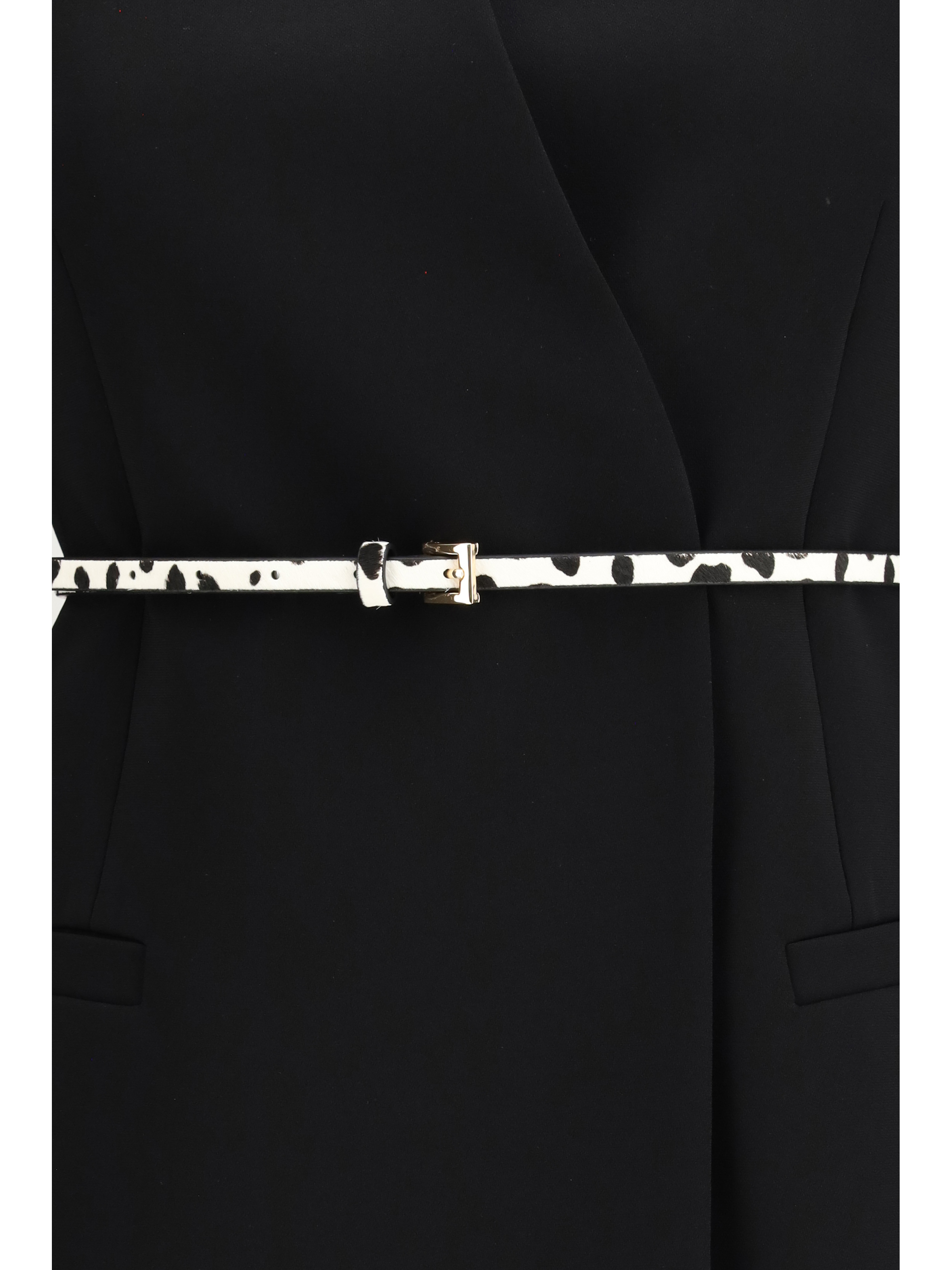 Double-breasted cady Jacket
