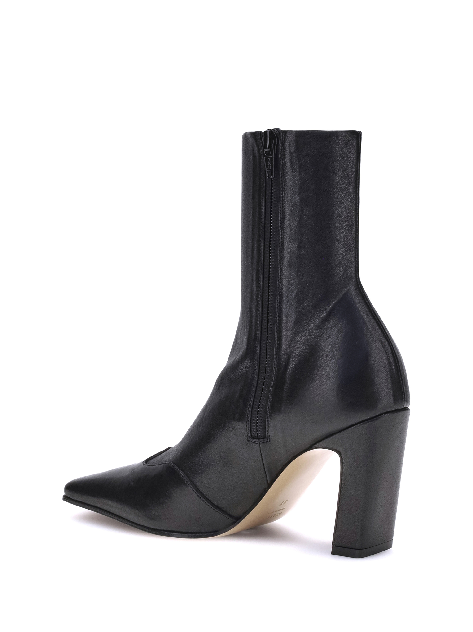 Nevada Ankle Boots